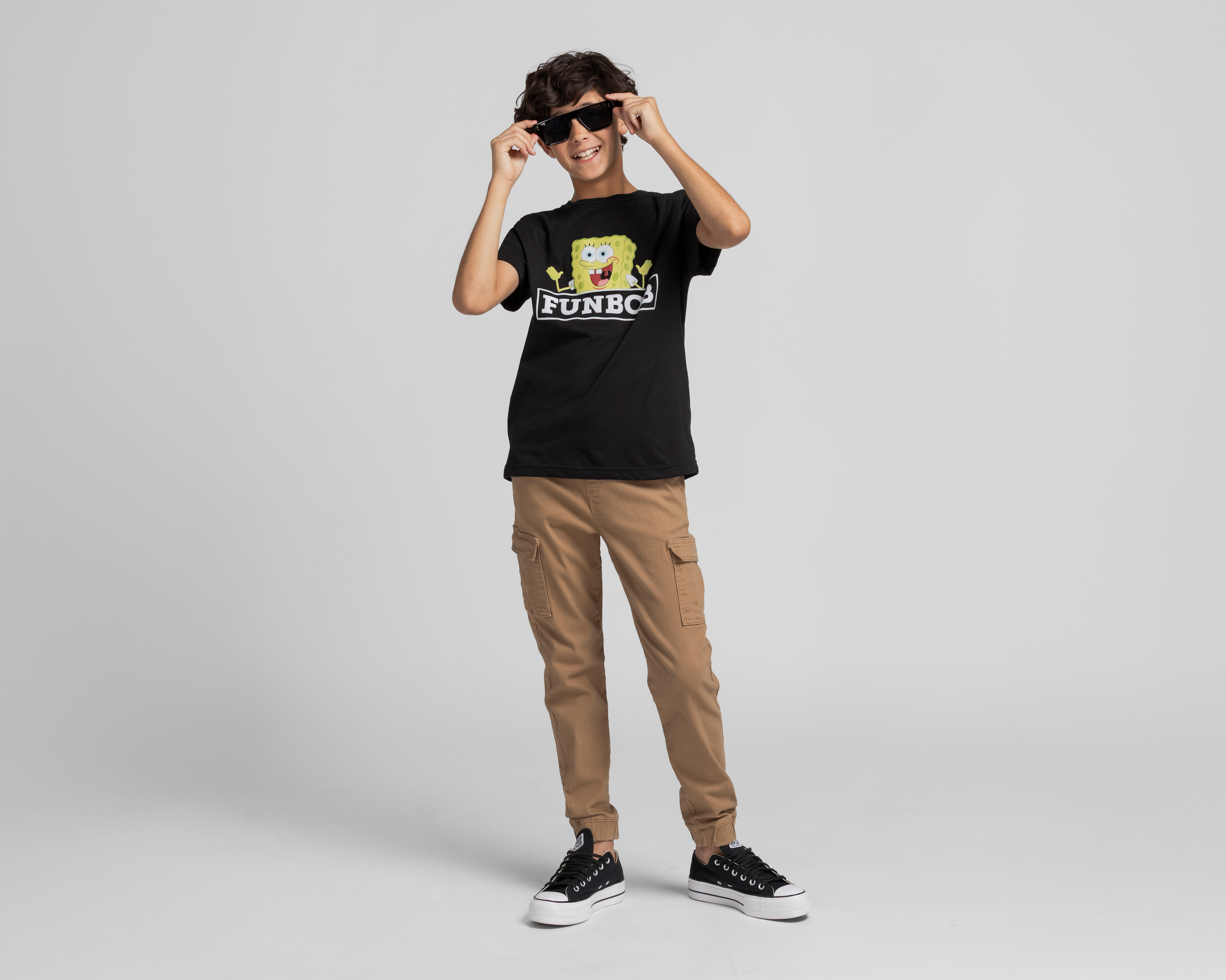 Foto 2 | Foto 2 | Pantalón Refill Jogger para Niño