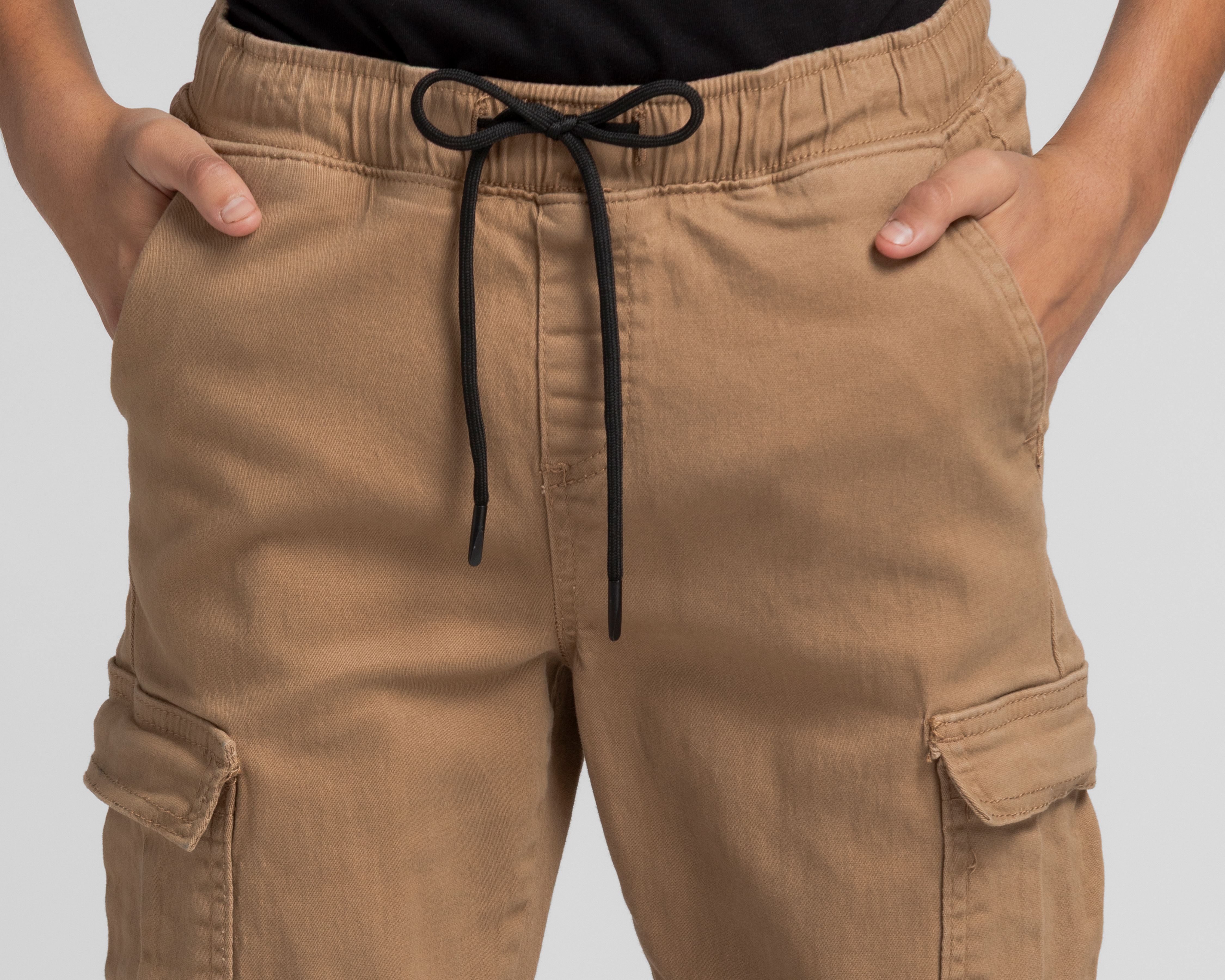 Foto 5 pulgar | Foto 4 | Pantalón Refill Jogger para Niño