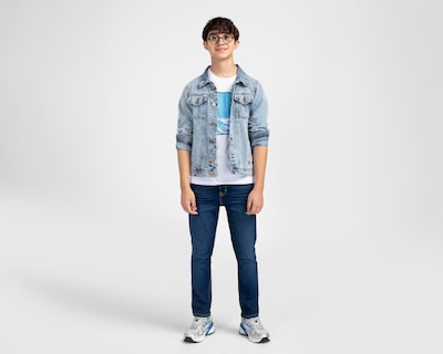 Foto 2 | Foto 2 | Jeans Skinny Refill Juvenil