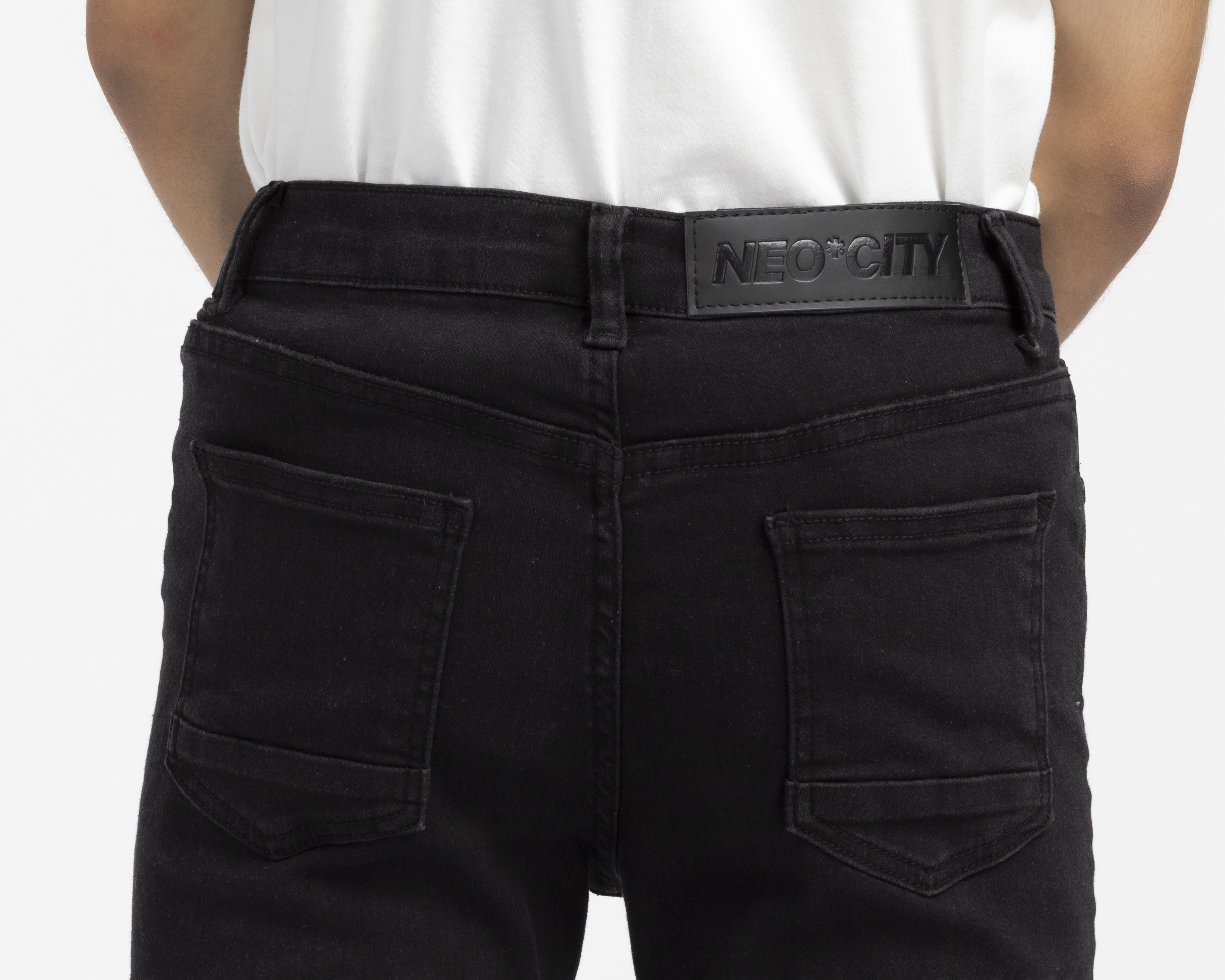 Foto 6 pulgar | Foto 5 | Pantalón Neo*City Skinny Juvenil