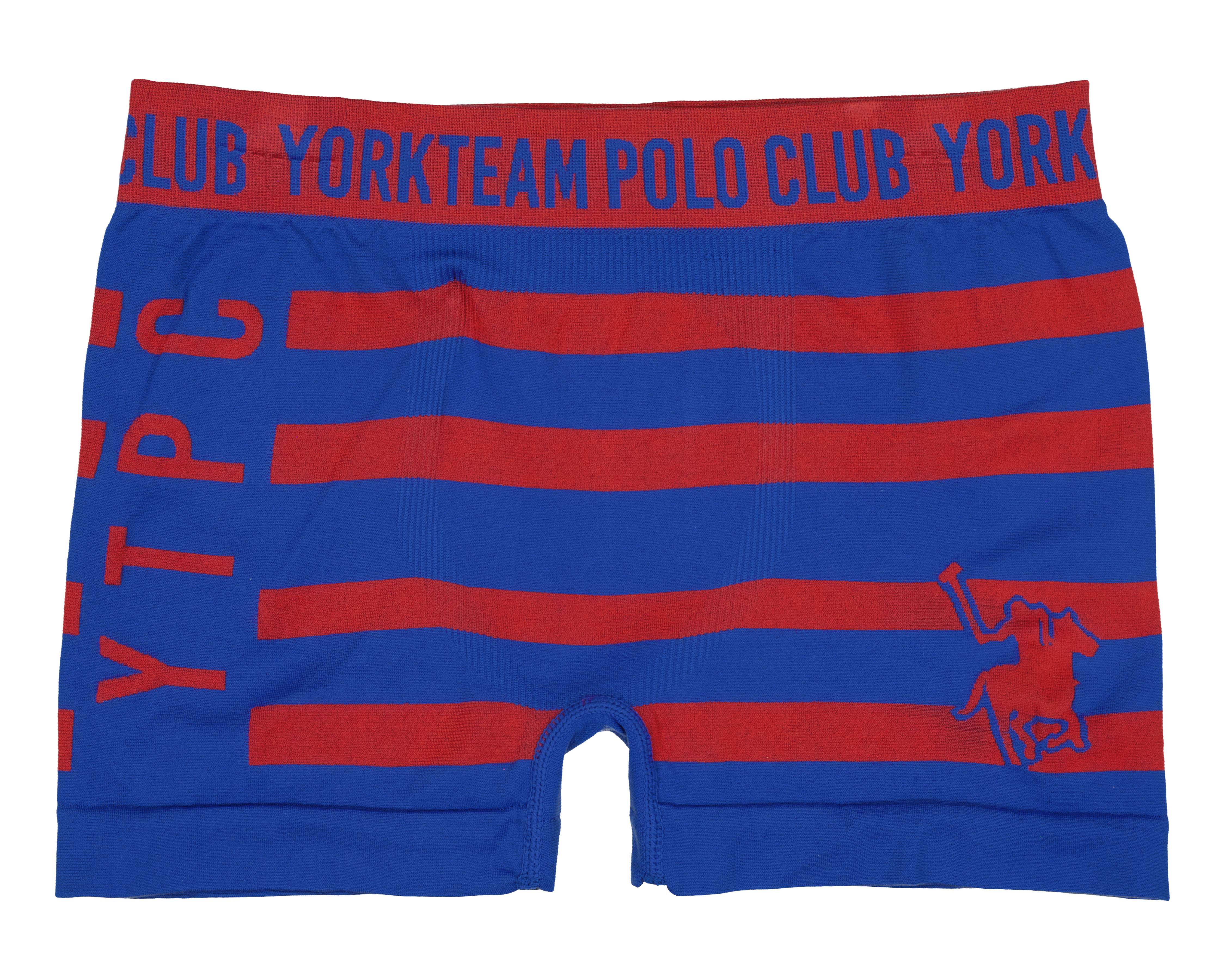 Foto 4 pulgar | Foto 3 | Bóxer York Team Polo Club para Niño 3 Piezas