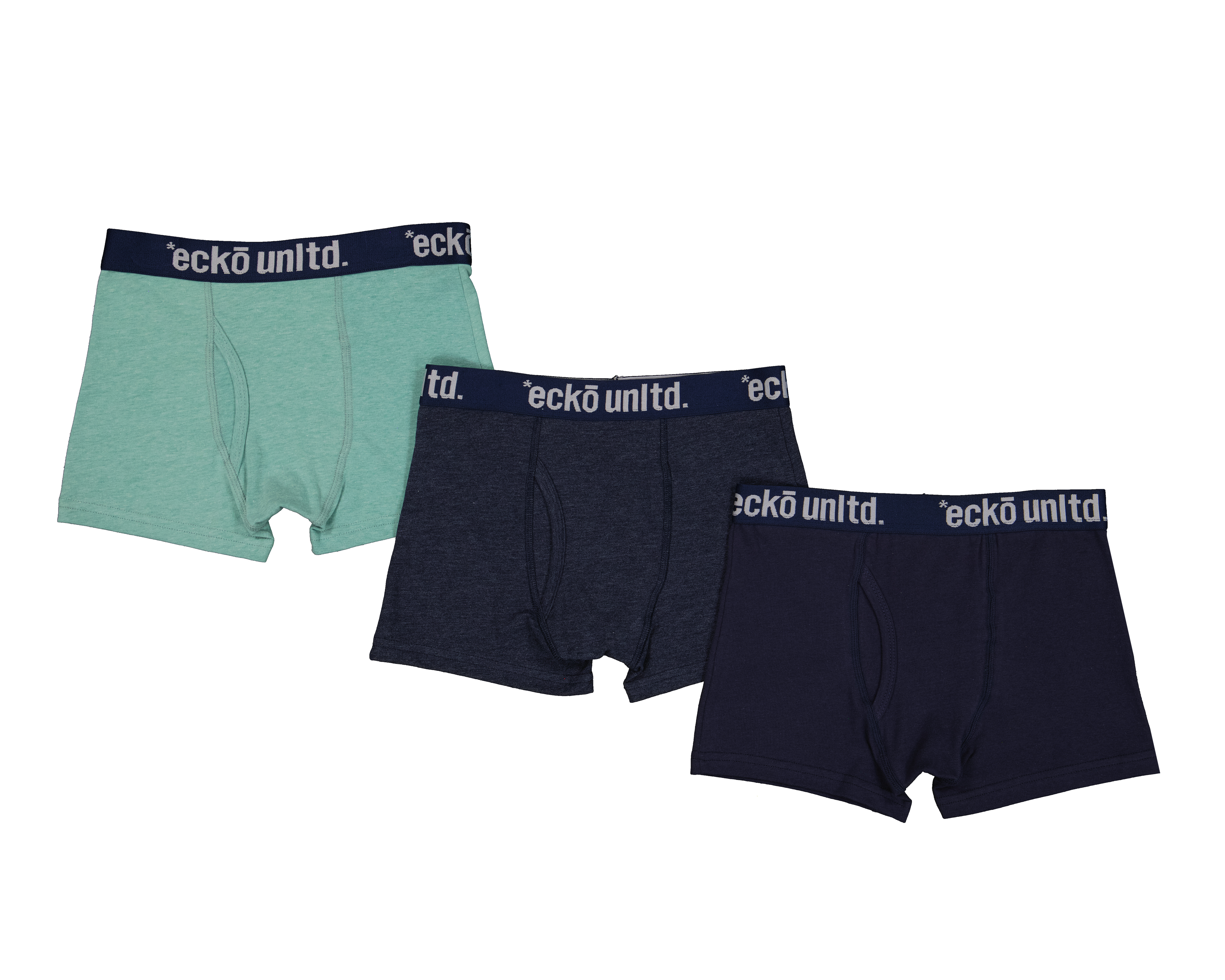 Foto 1 | Foto 1 | Bóxer Eckó Unltd. Juvenil 3 Piezas