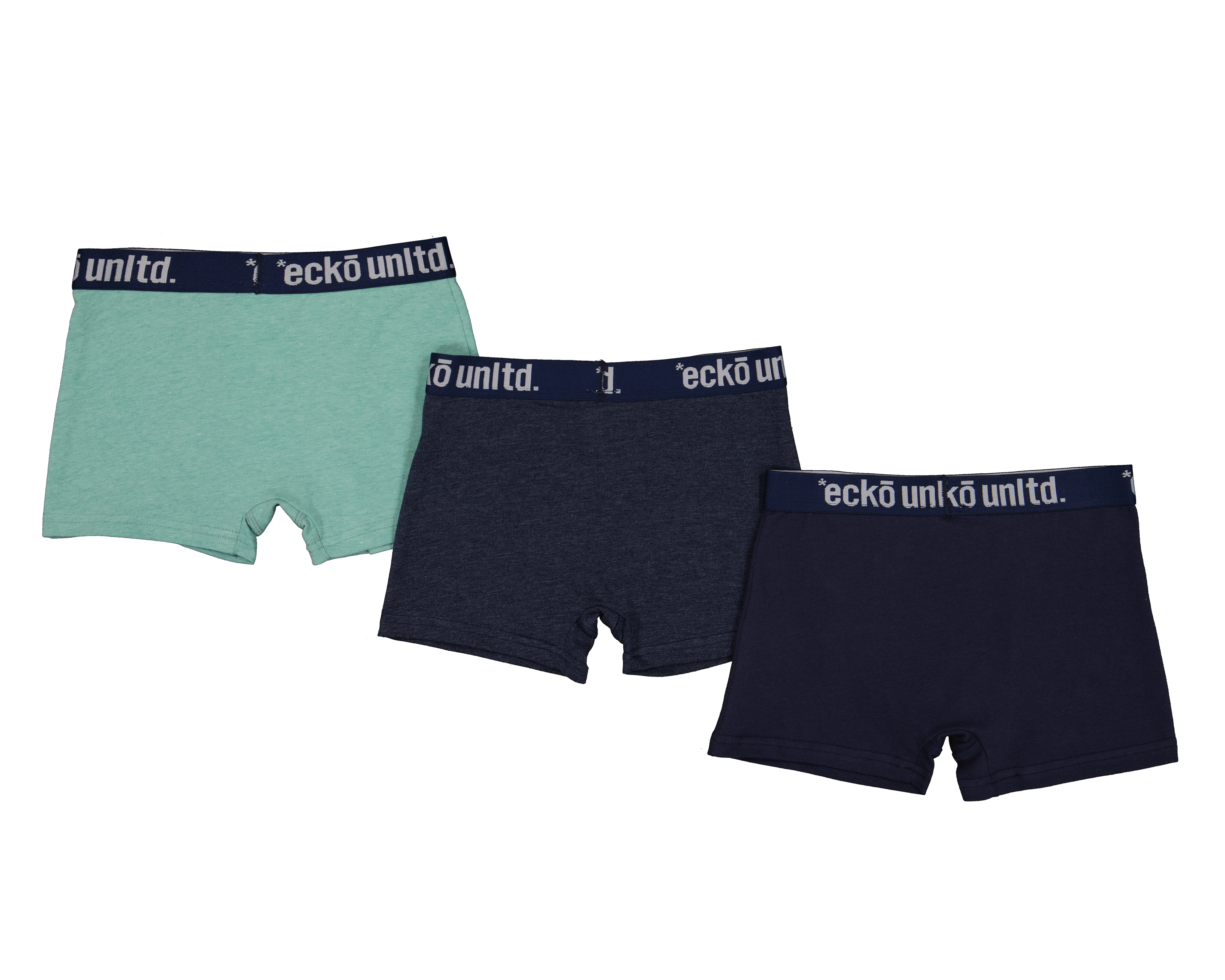 Foto 3 pulgar | Foto 2 | Bóxer Eckó Unltd. Juvenil 3 Piezas