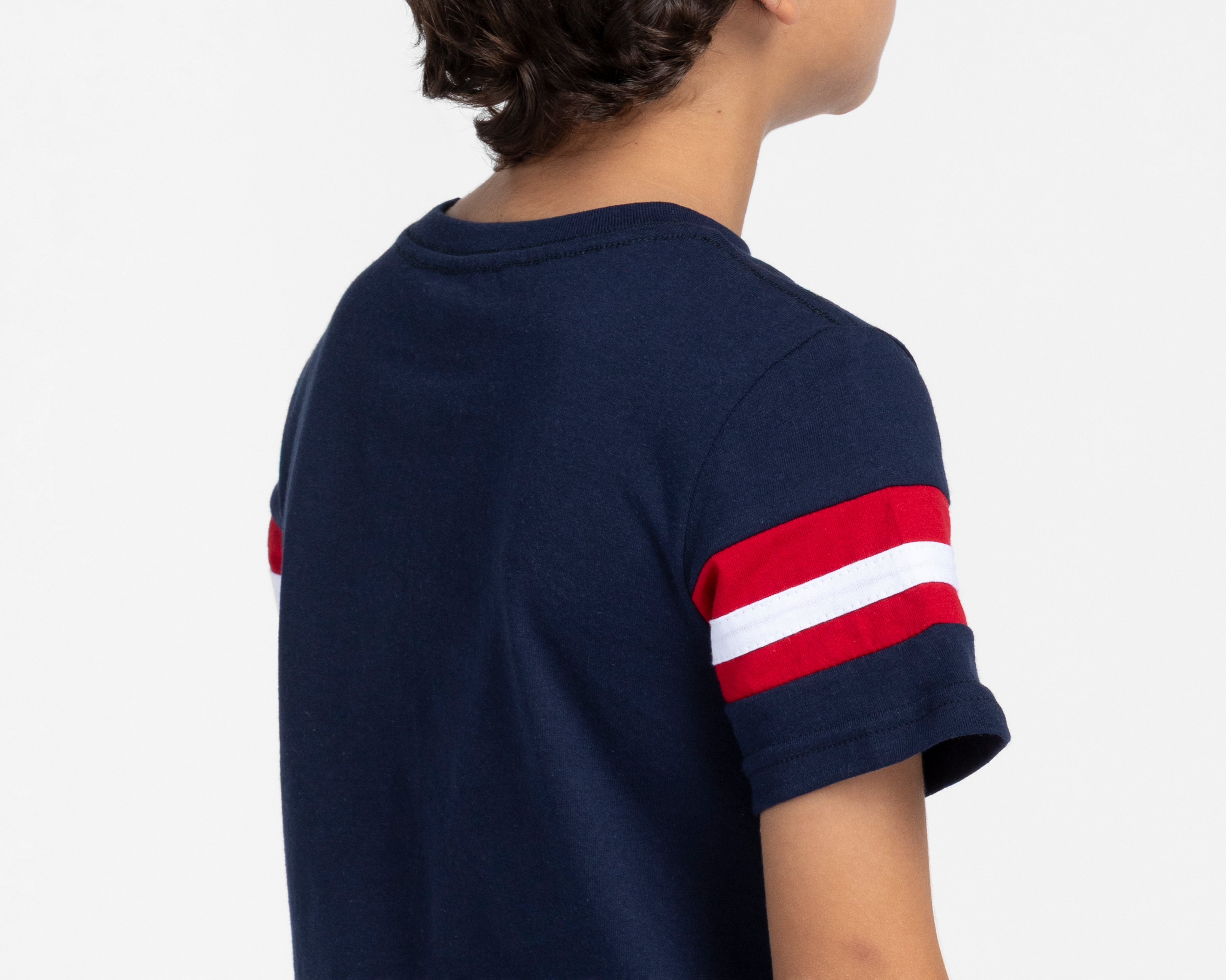 Foto 6 pulgar | Foto 5 | Playera Eckó Unltd. Manga Corta Estampada para Niño