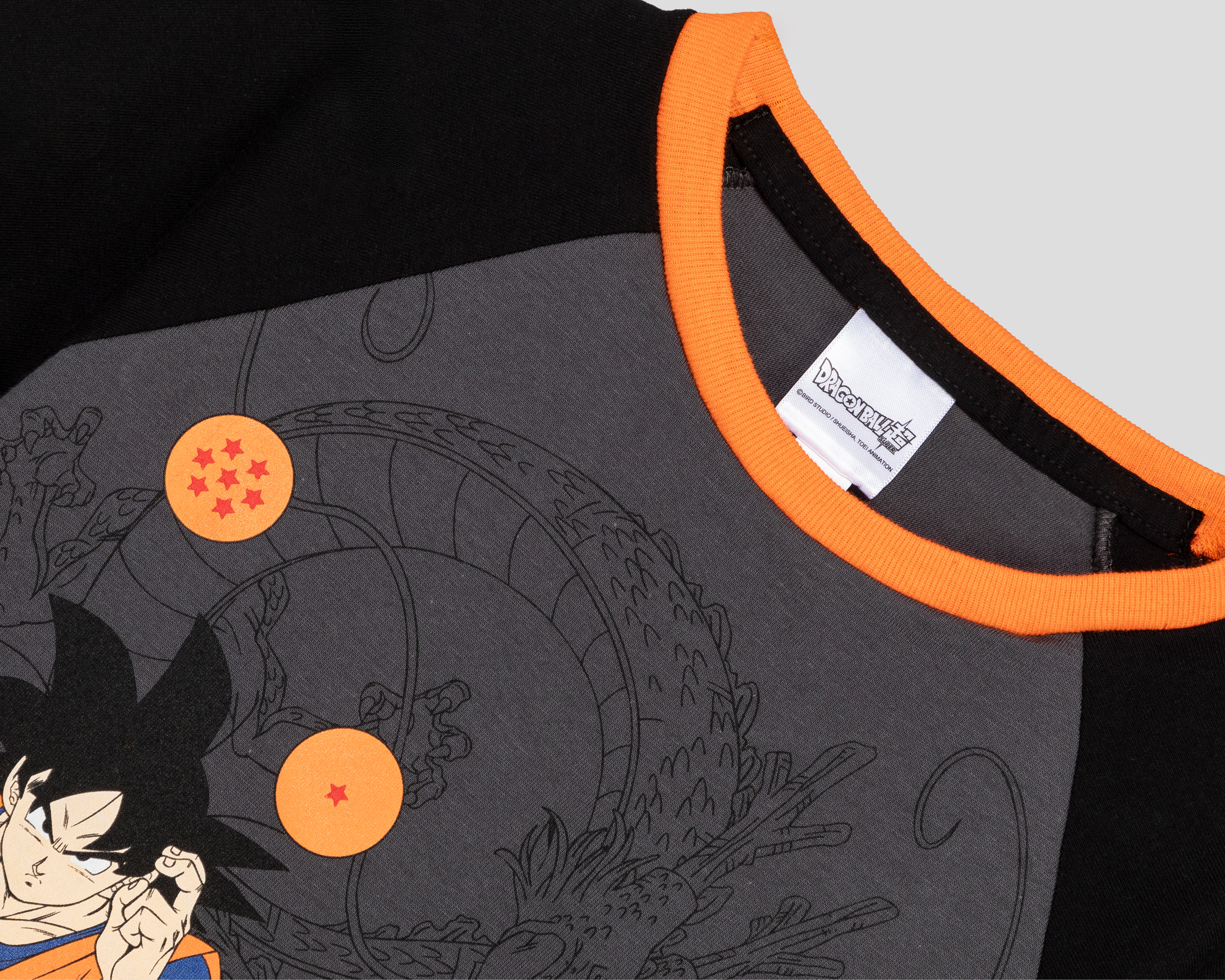 Foto 5 pulgar | Foto 4 | Pijama para Niños Dragon Ball Z