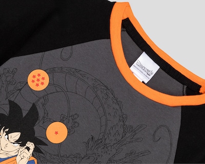 Foto 4 | Foto 4 | Pijama para Niños Dragon Ball Z