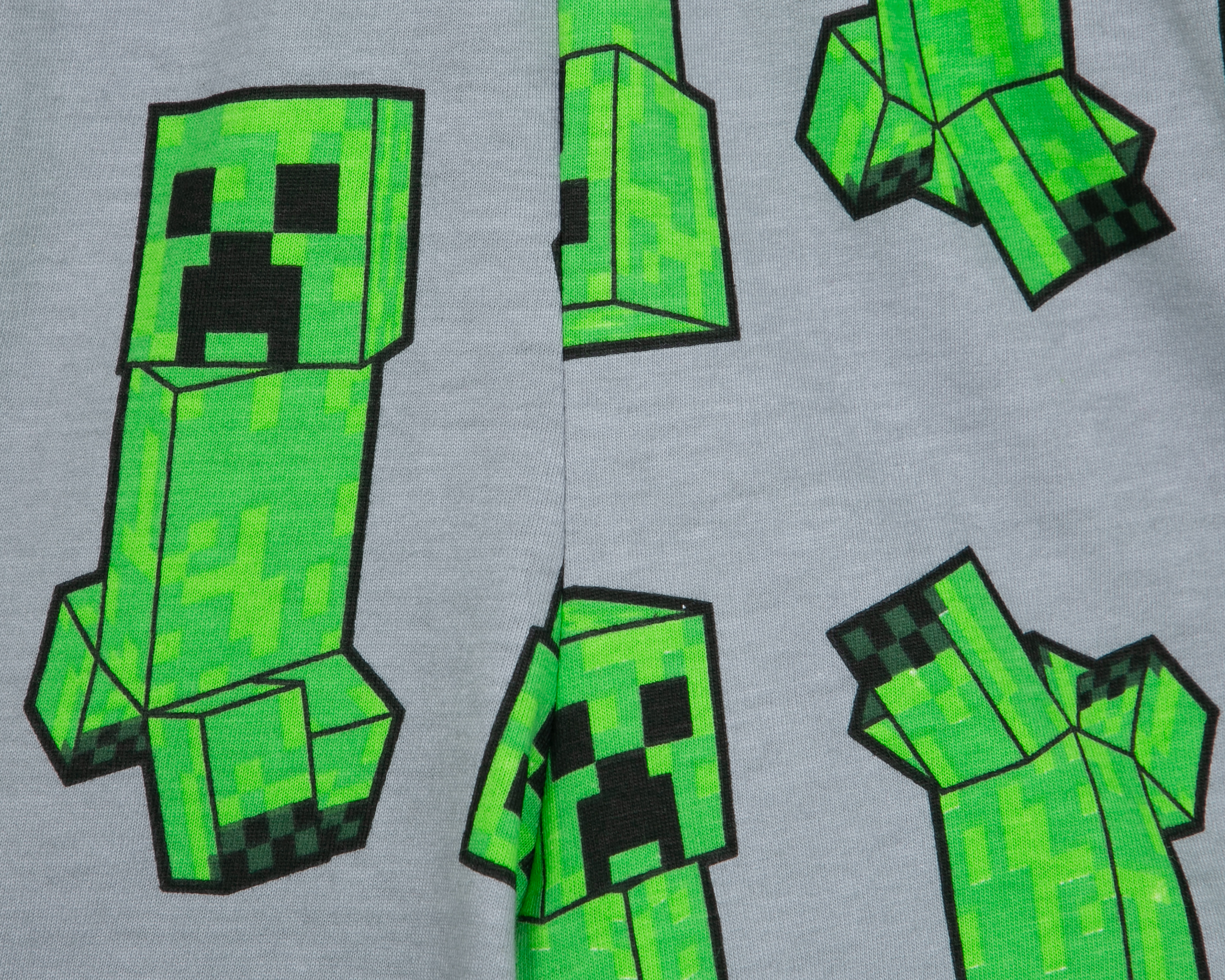 Foto 5 pulgar | Foto 4 | Pijama para Niño Minecraft