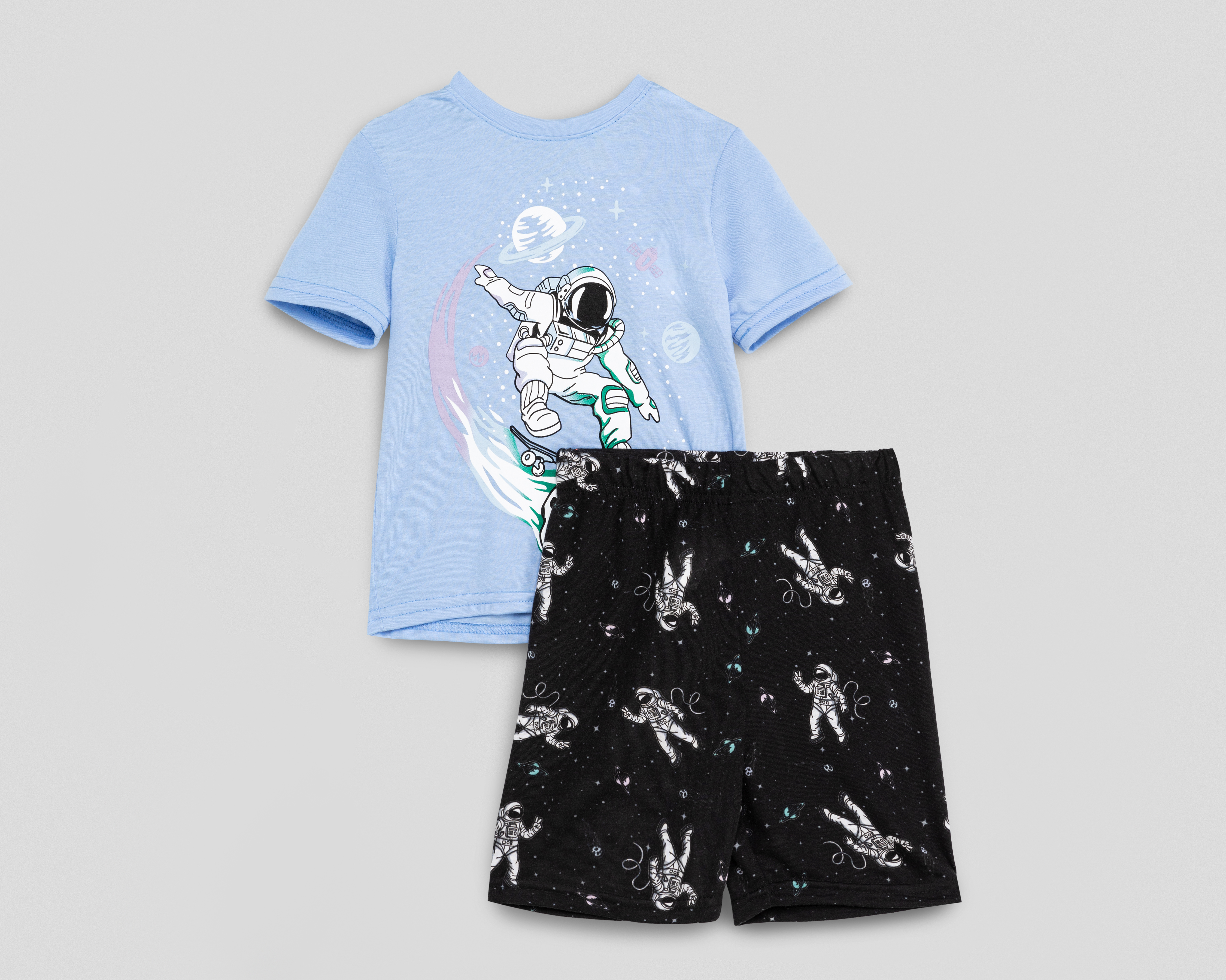 Foto 1 | Foto 1 | Pijama para Niño Estampada Refill