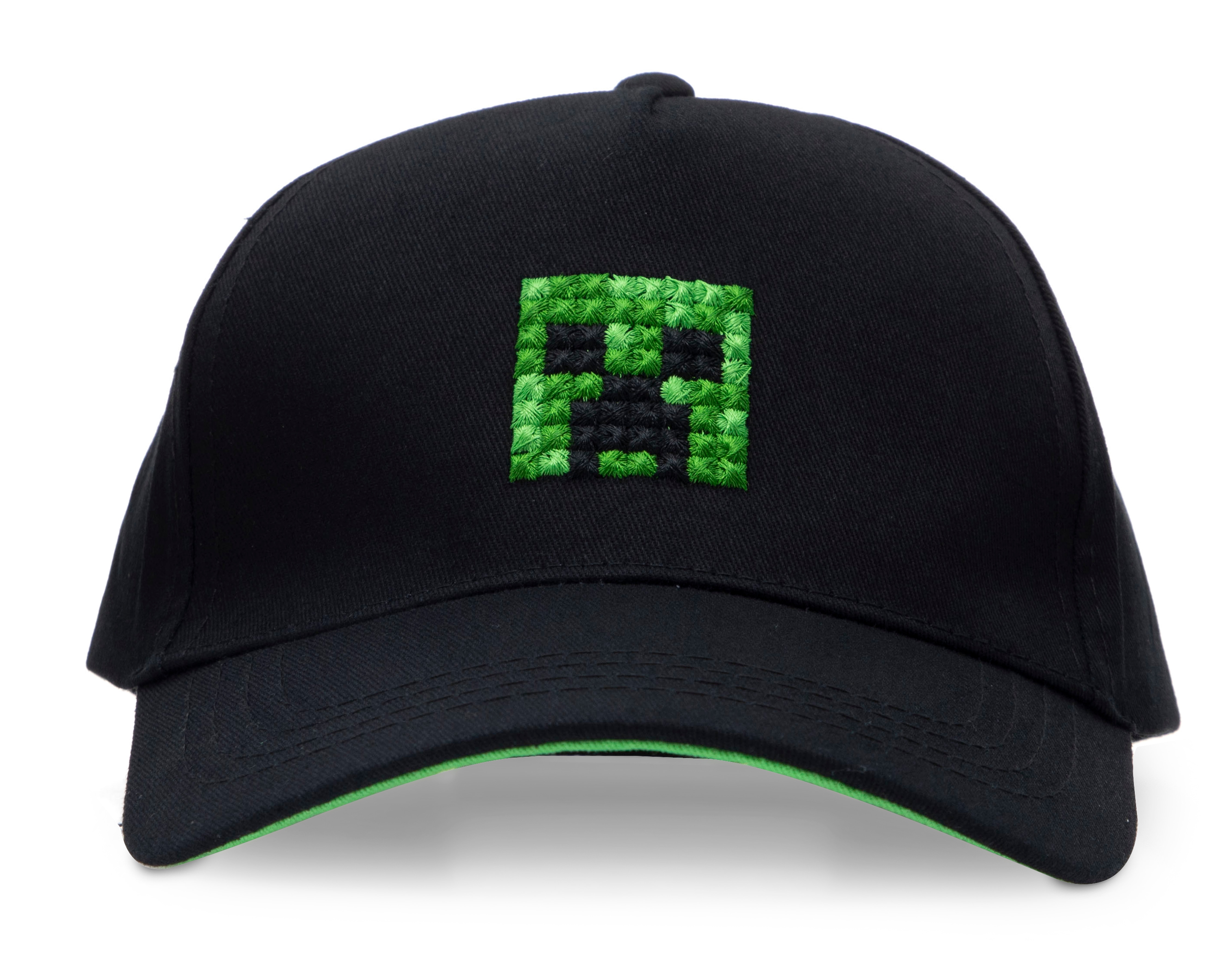 Gorra Curva Minecraft