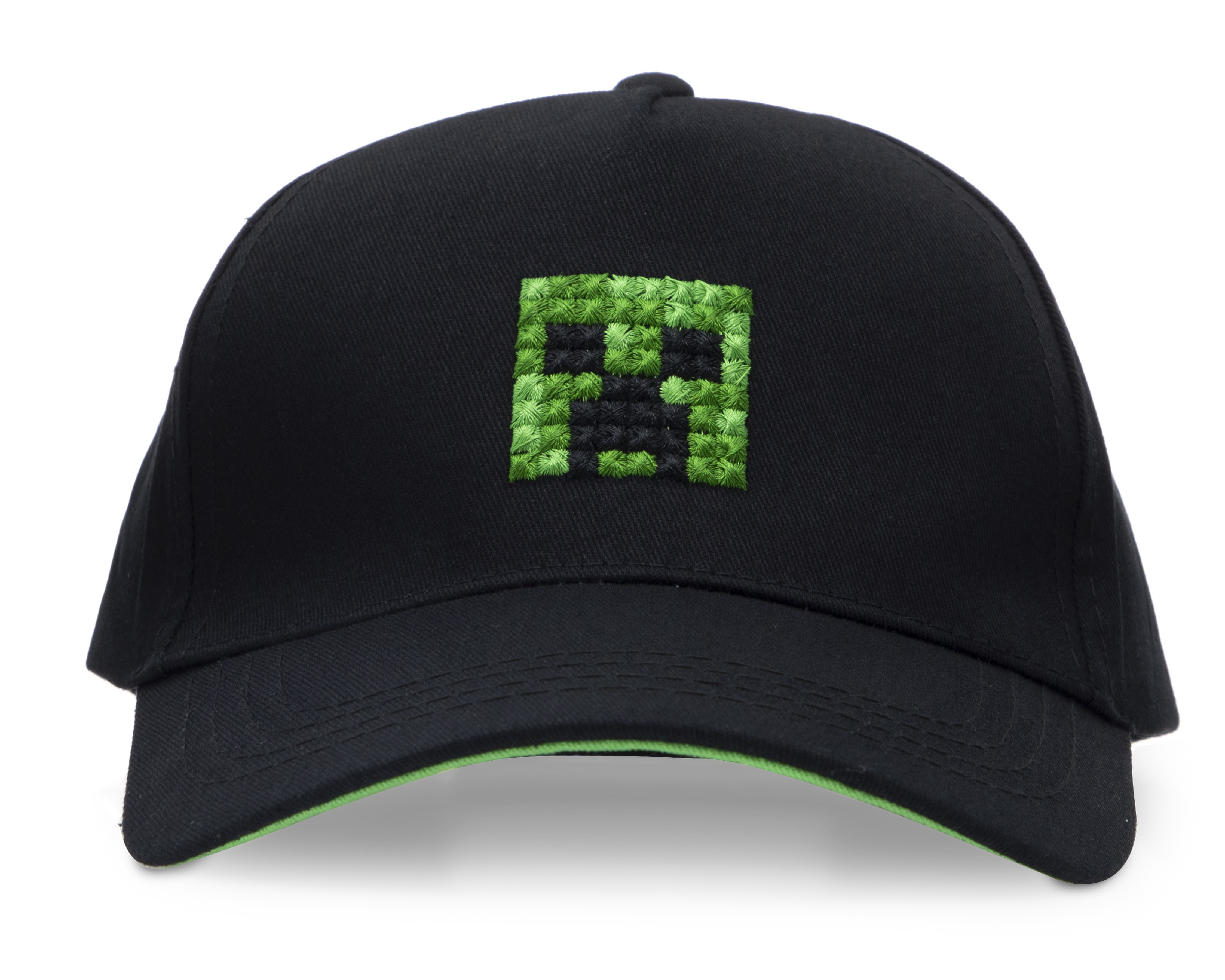 Gorra Curva Minecraft