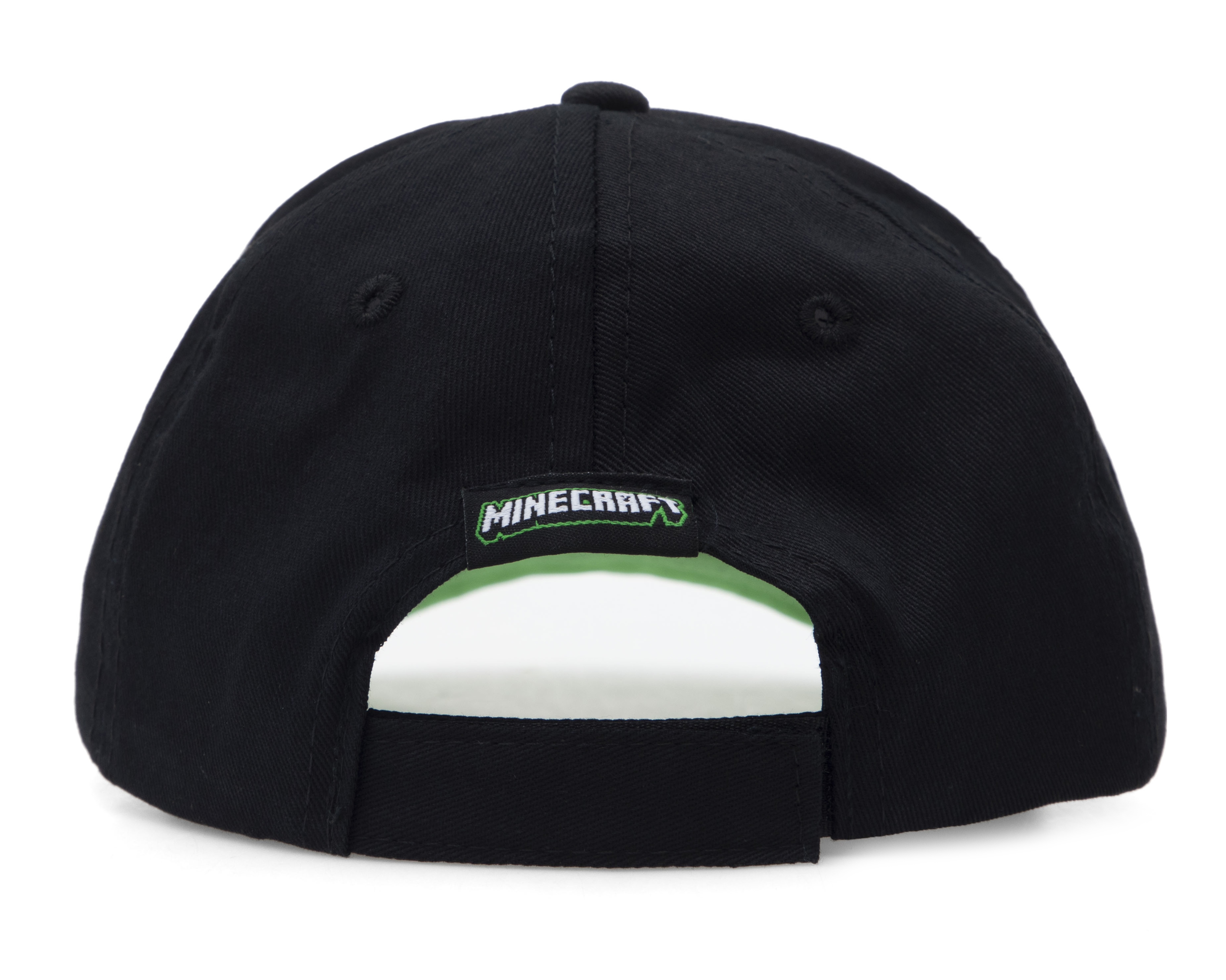 Foto 4 pulgar | Foto 3 | Gorra Curva Minecraft