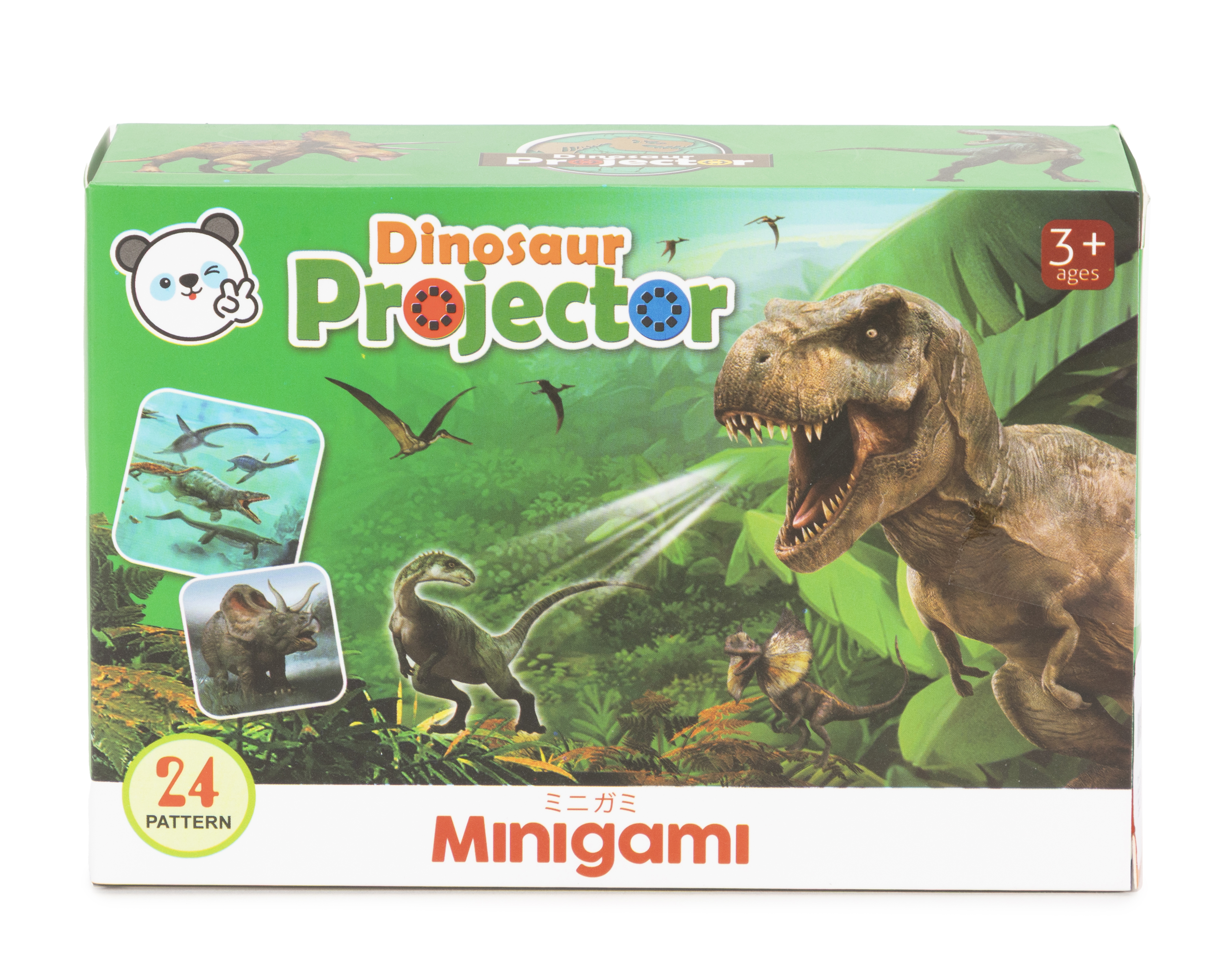 Foto 5 pulgar | Foto 4 | Proyector de Dinosaurio Minigami