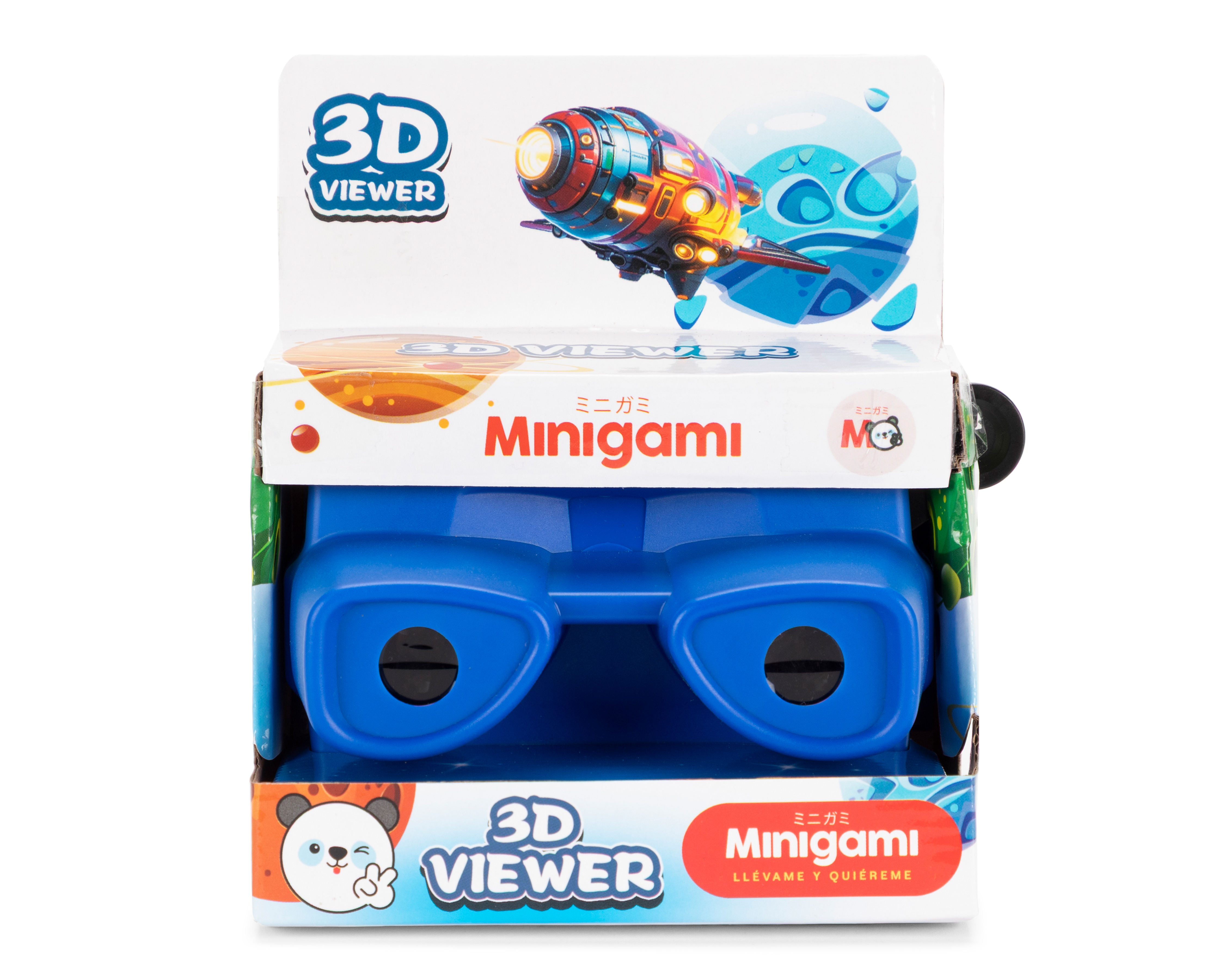 Foto 5 pulgar | Foto 4 | Visor 3D Minigami