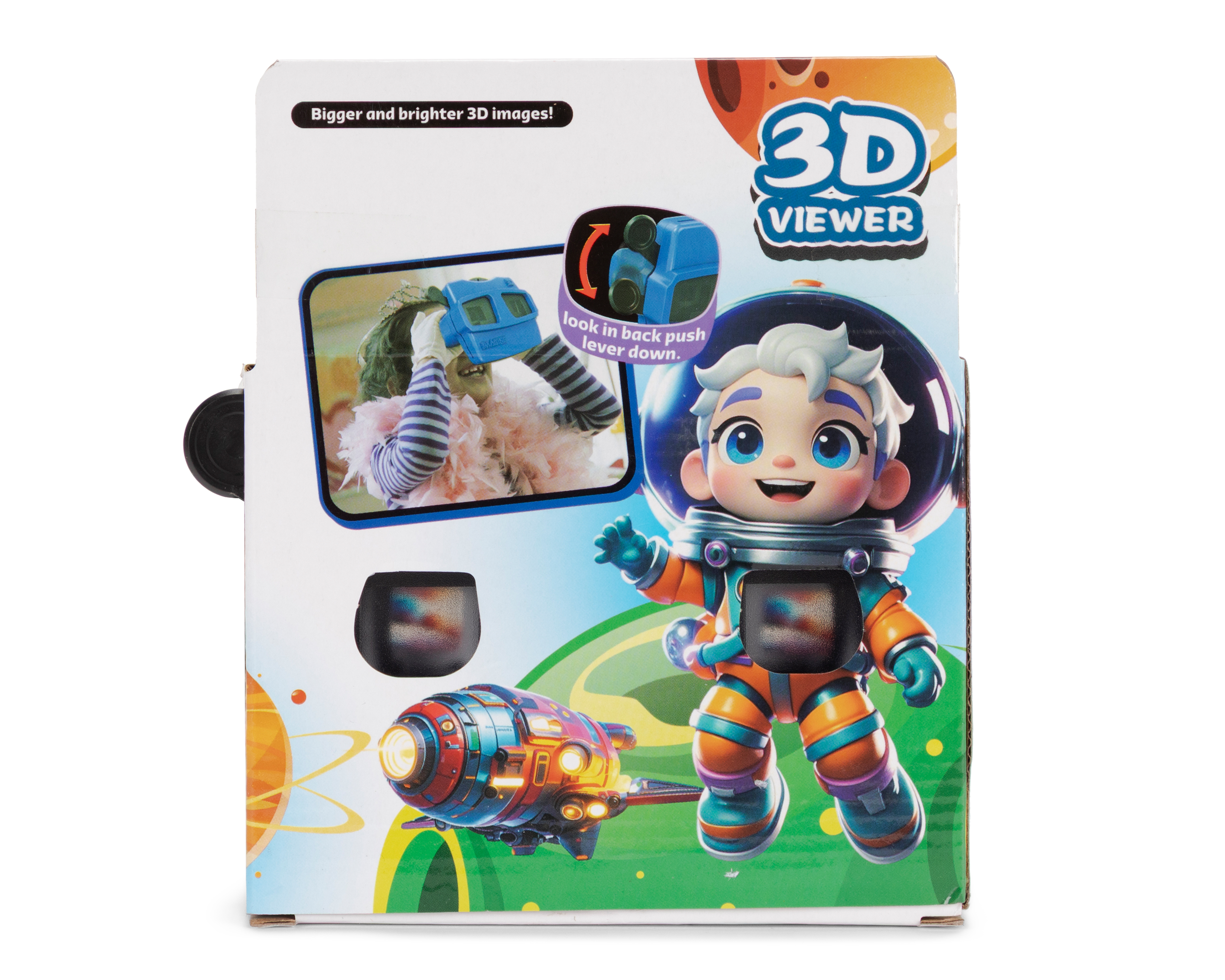 Foto 6 pulgar | Foto 5 | Visor 3D Minigami