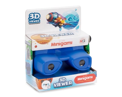 Foto 6 | Foto 6 | Visor 3D Minigami