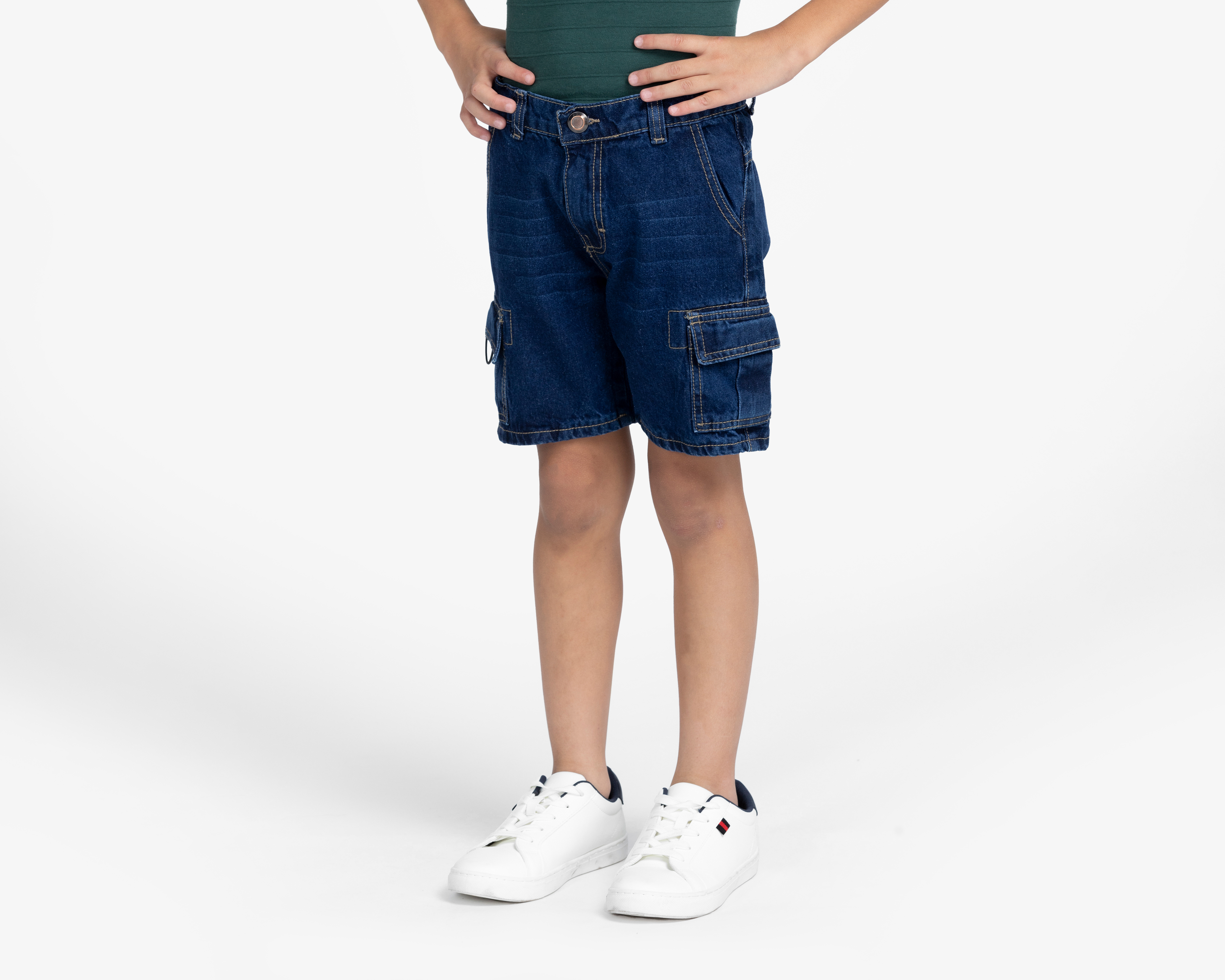 Short Neo*City para Niño