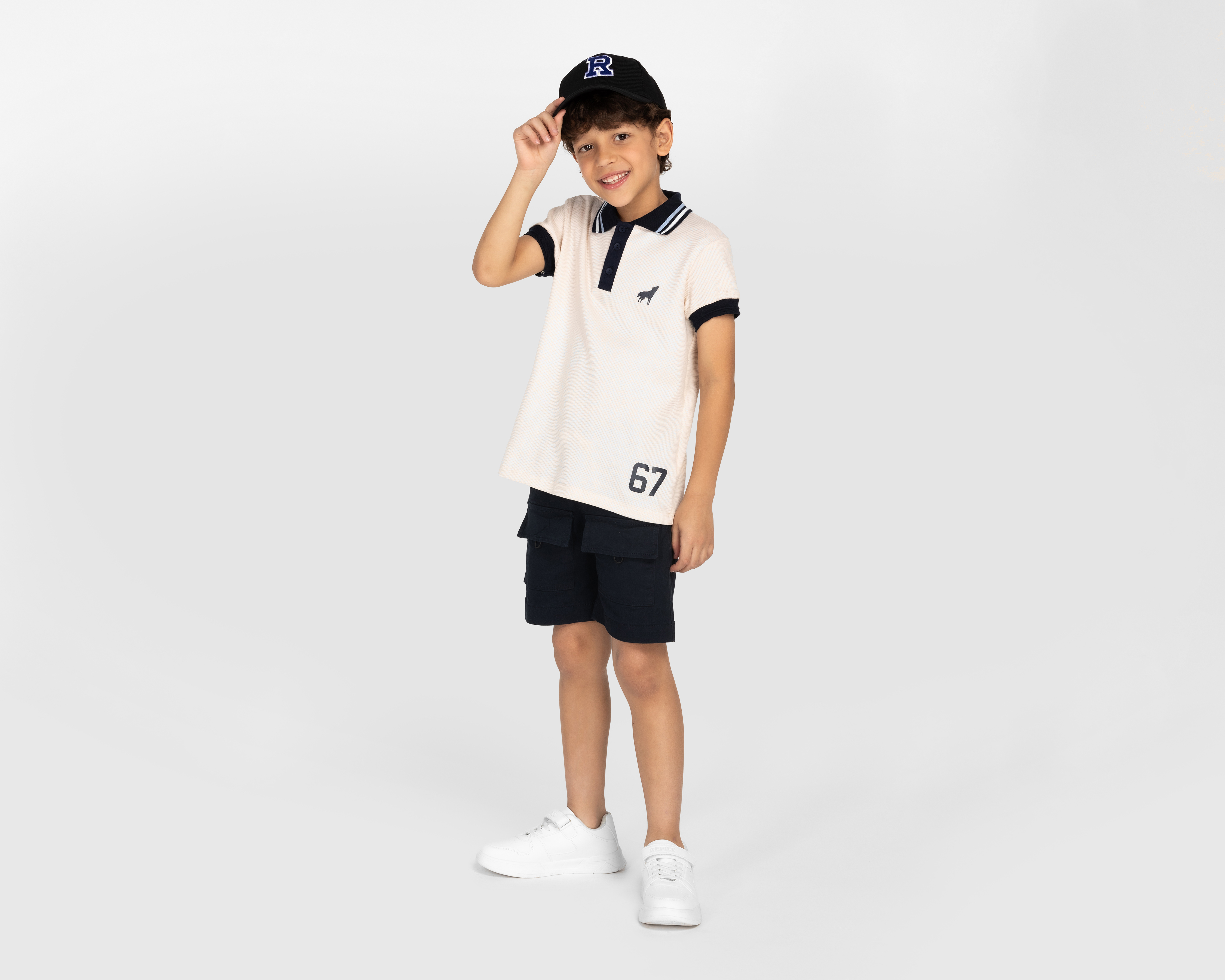 Foto 2 | Foto 2 | Short Refill para Niño