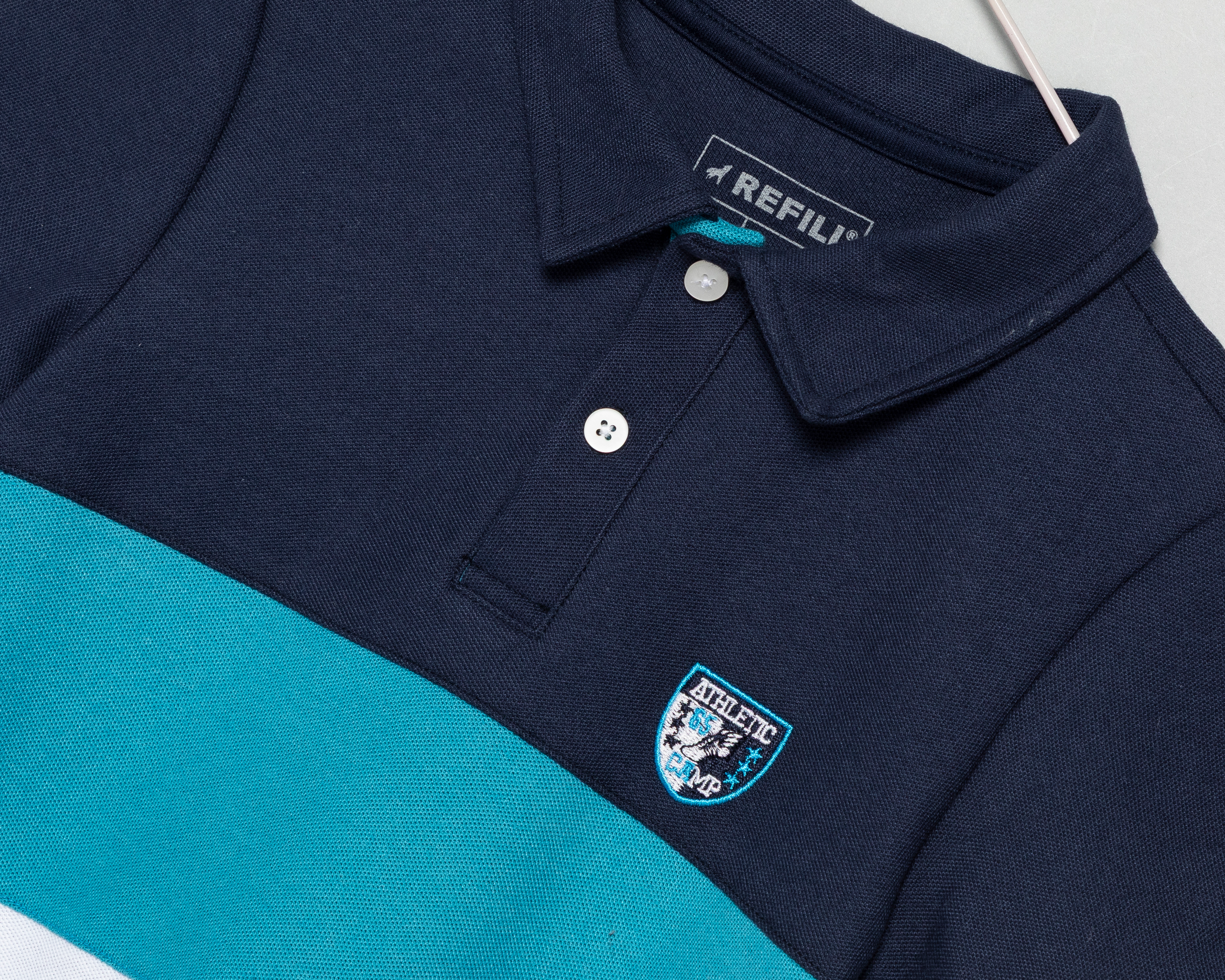 Foto 3 | Foto 3 | Playera Polo Refill para Niño