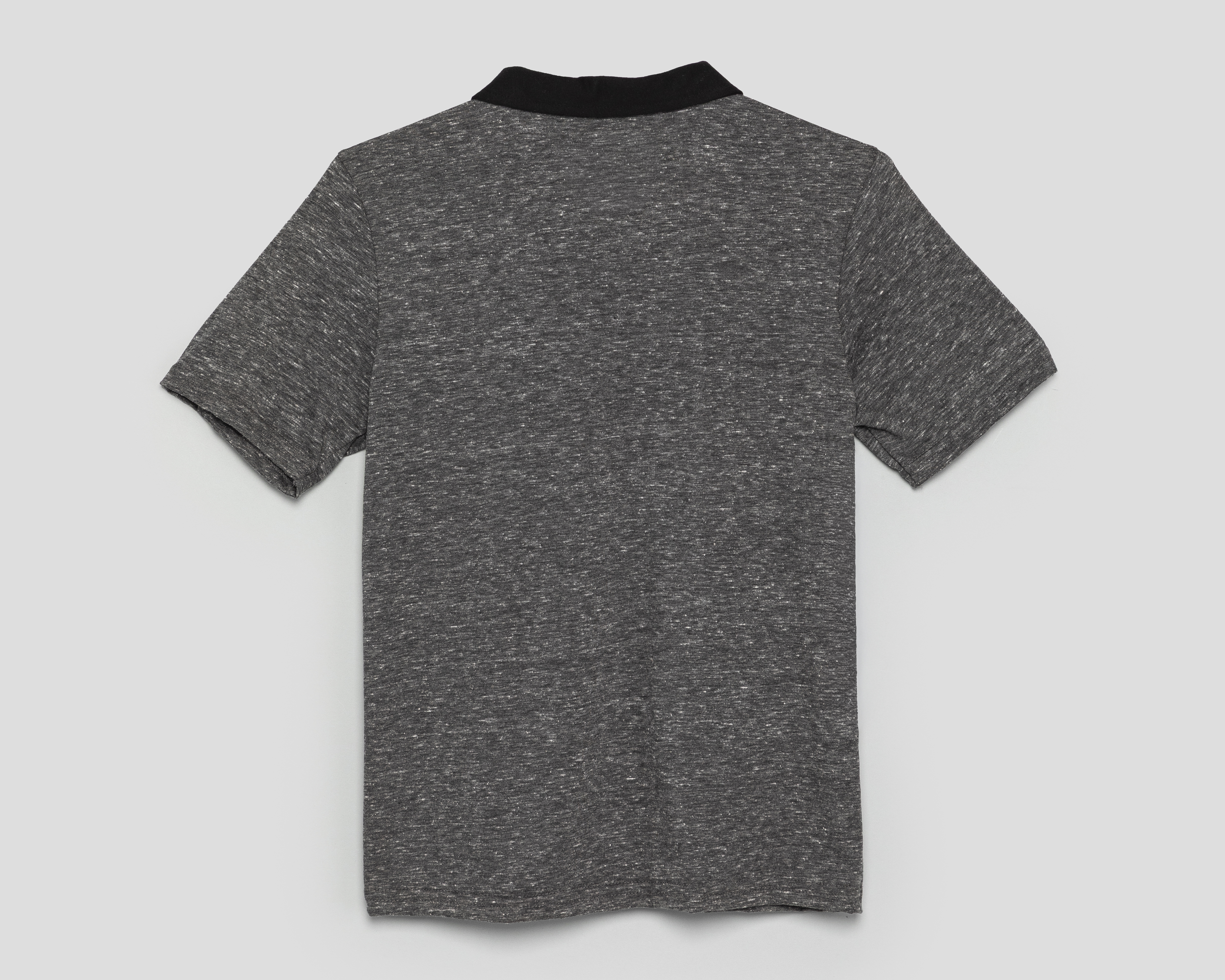 Foto 2 | Foto 2 | Playera Polo Refill Gris Juvenil