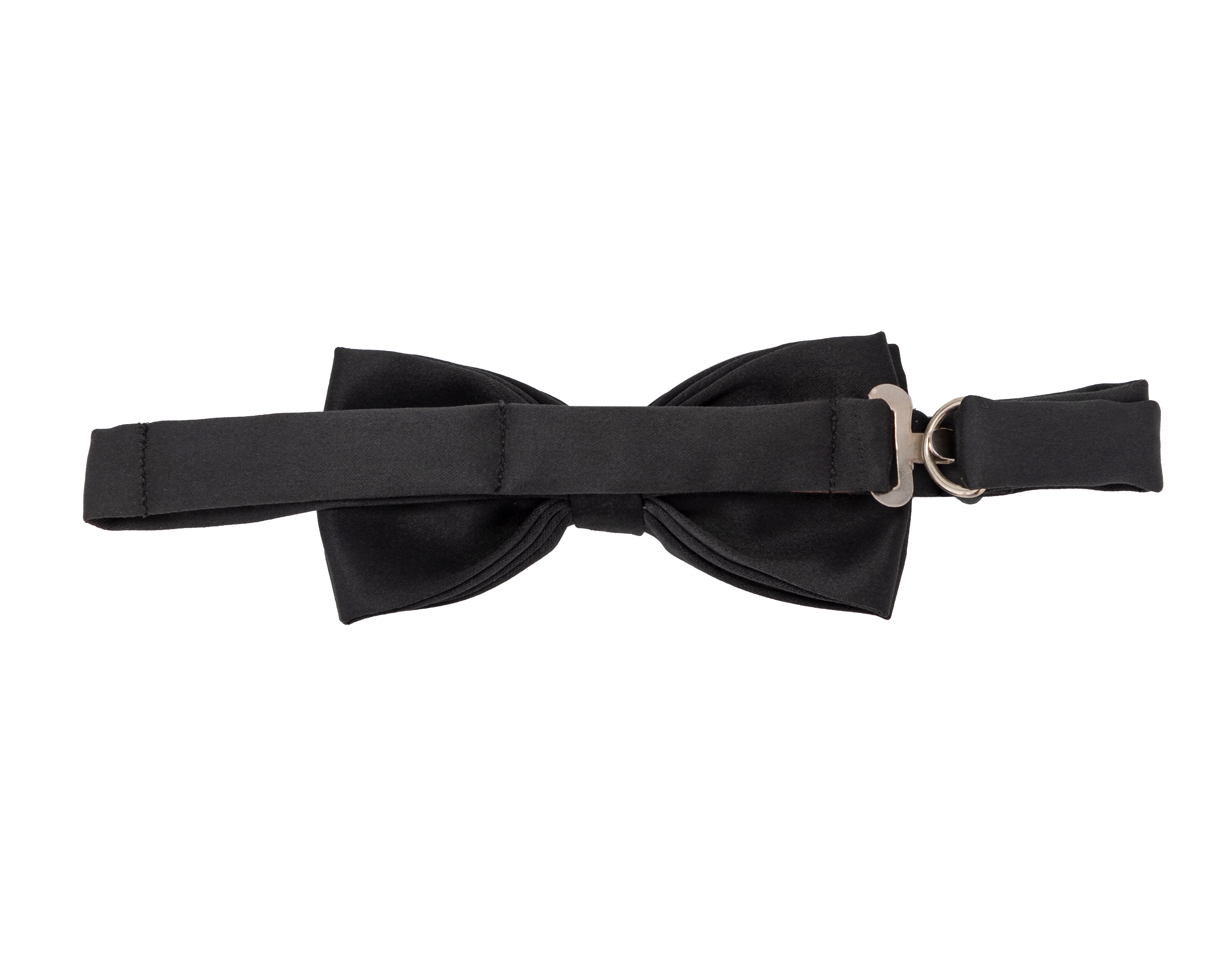 Foto 3 pulgar | Foto 2 | Moño Liso Refill Negro para Niño