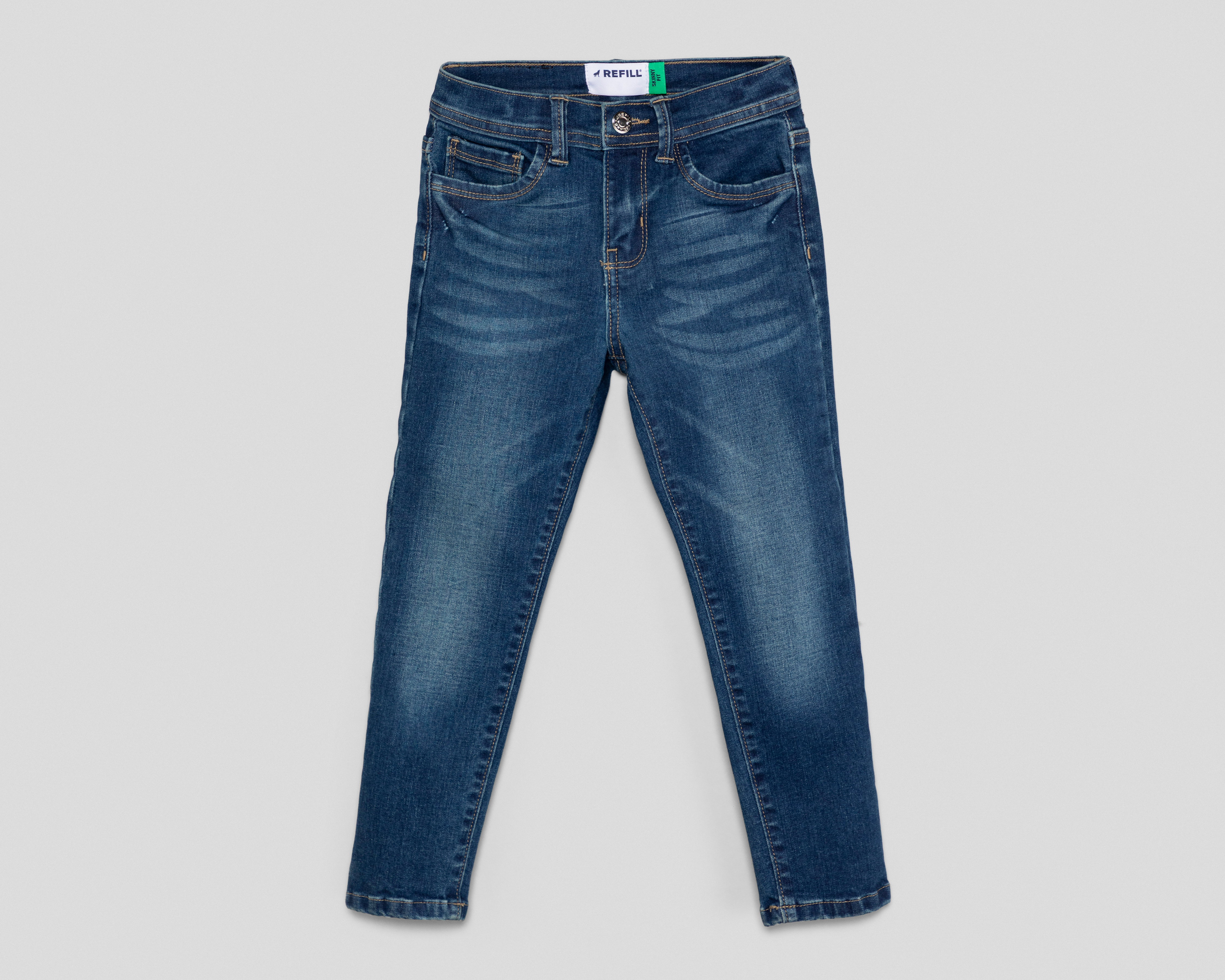 Pantalón Refill Skinny para Niño