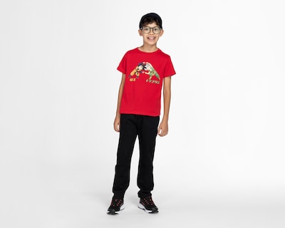 Foto 2 | Foto 2 | Playera Dragon Ball Z Manga Corta Estampada para Niño