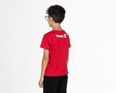Foto 3 | Foto 3 | Playera Dragon Ball Z Manga Corta Estampada para Niño