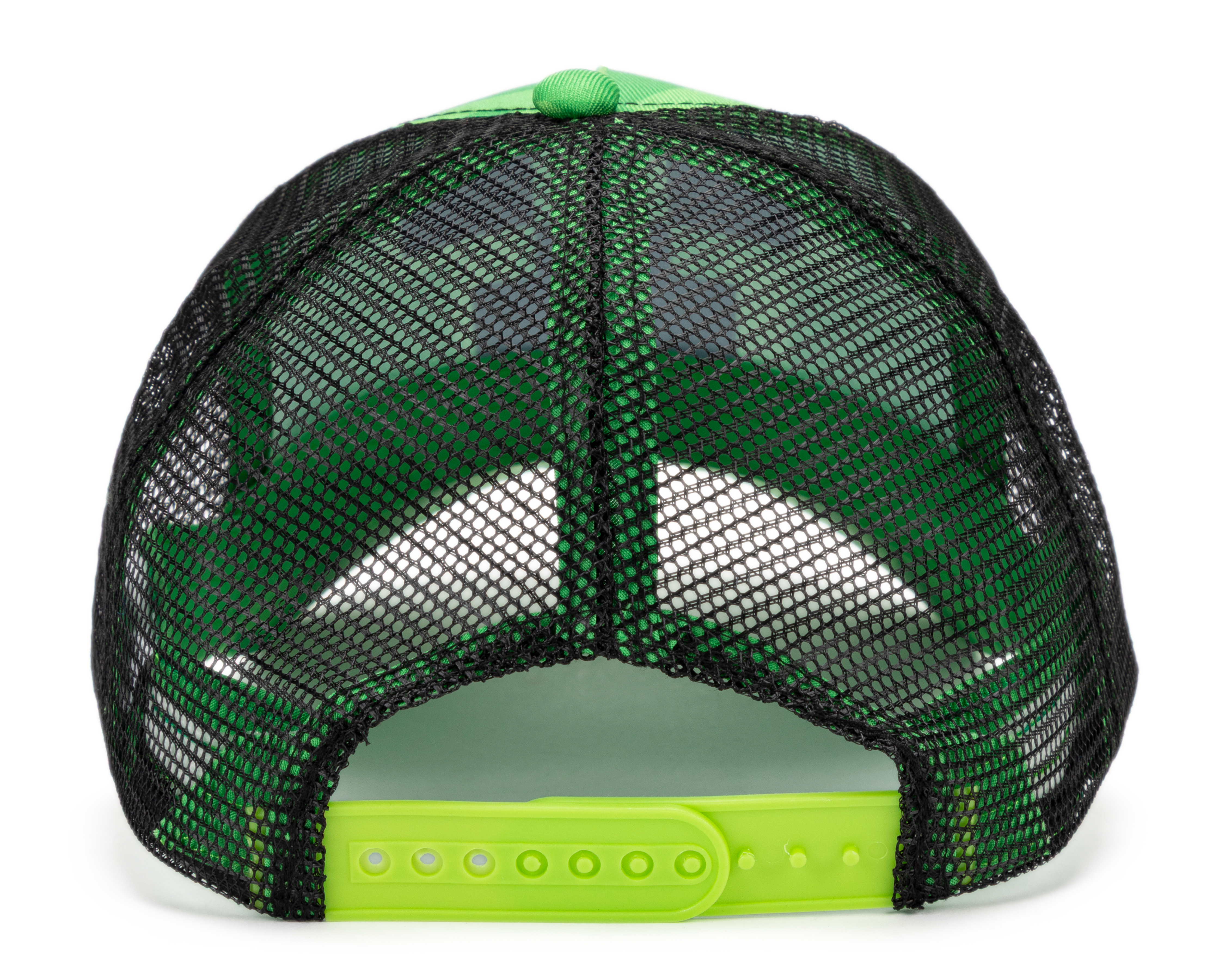 Foto 4 pulgar | Foto 3 | Gorra Curva Minecraft para Niño