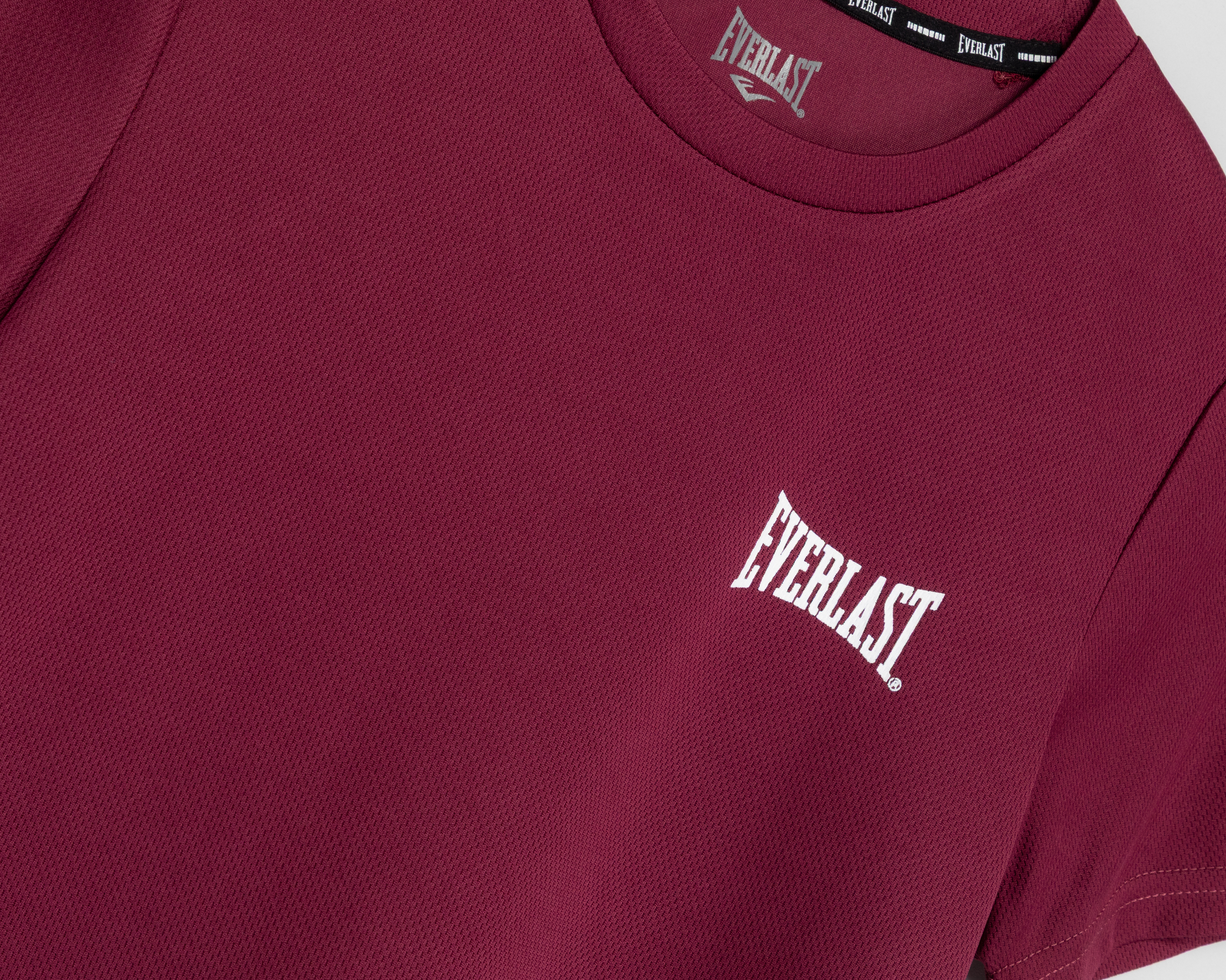 Foto 4 pulgar | Foto 3 | Playera Deportiva Everlast Juvenil