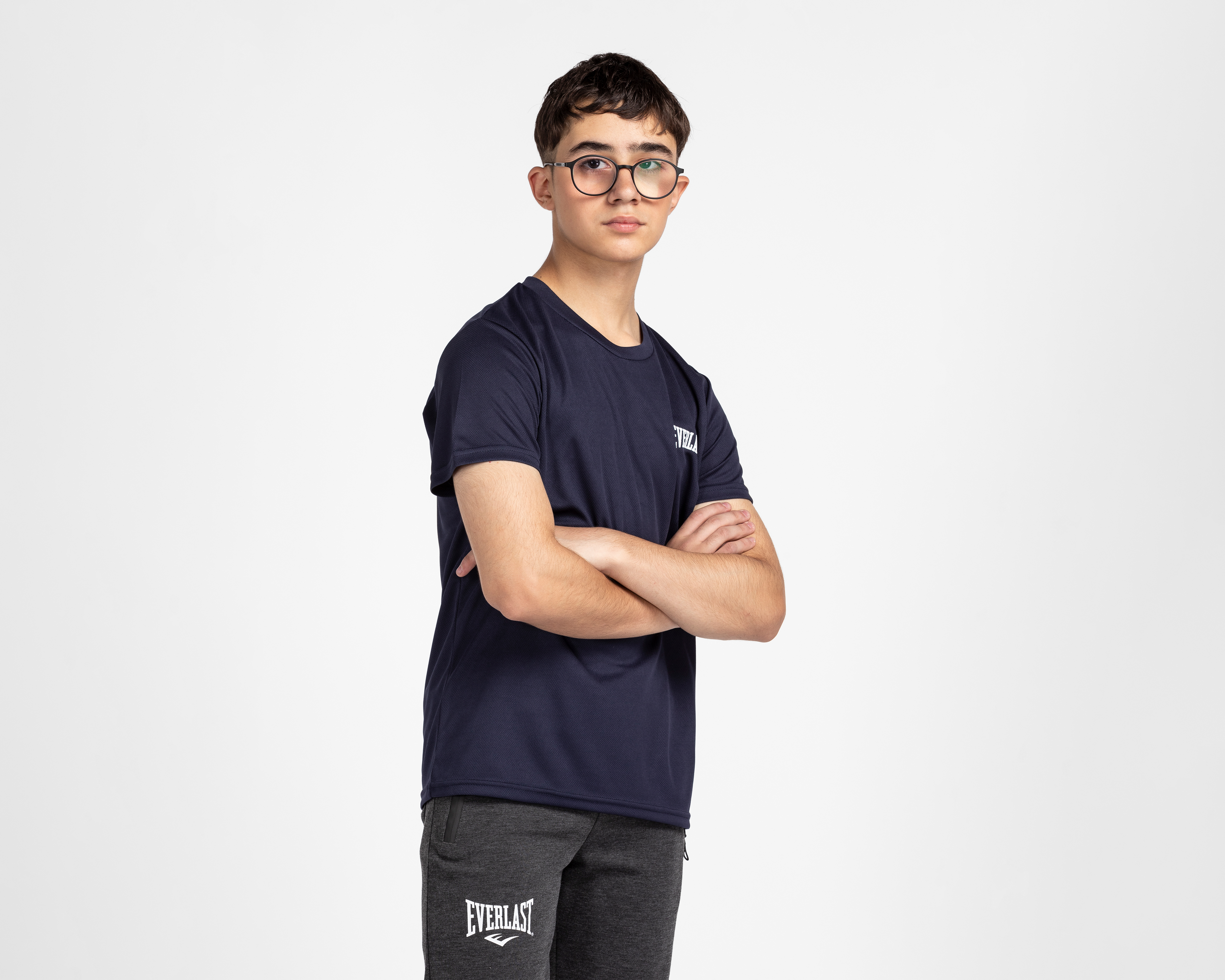Playera Deportiva Everlast para Niño
