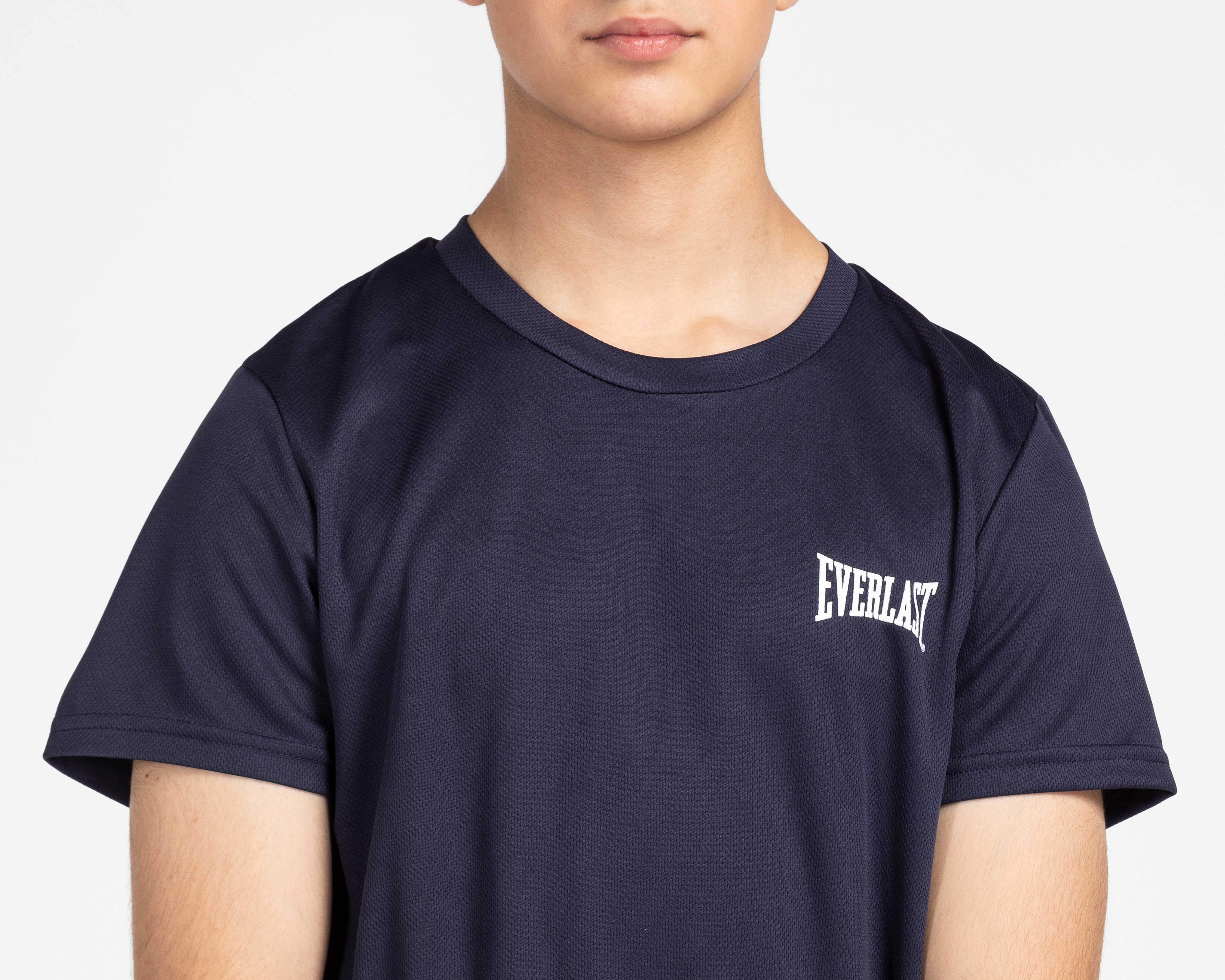 Foto 5 pulgar | Foto 4 | Playera Deportiva Everlast para Niño