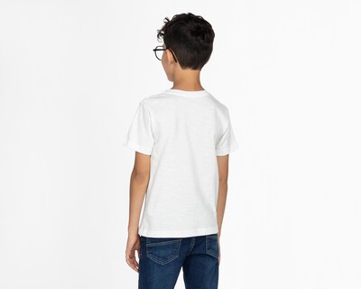 Foto 3 | Foto 3 | Playera Refill Manga Corta Estampada para Niño