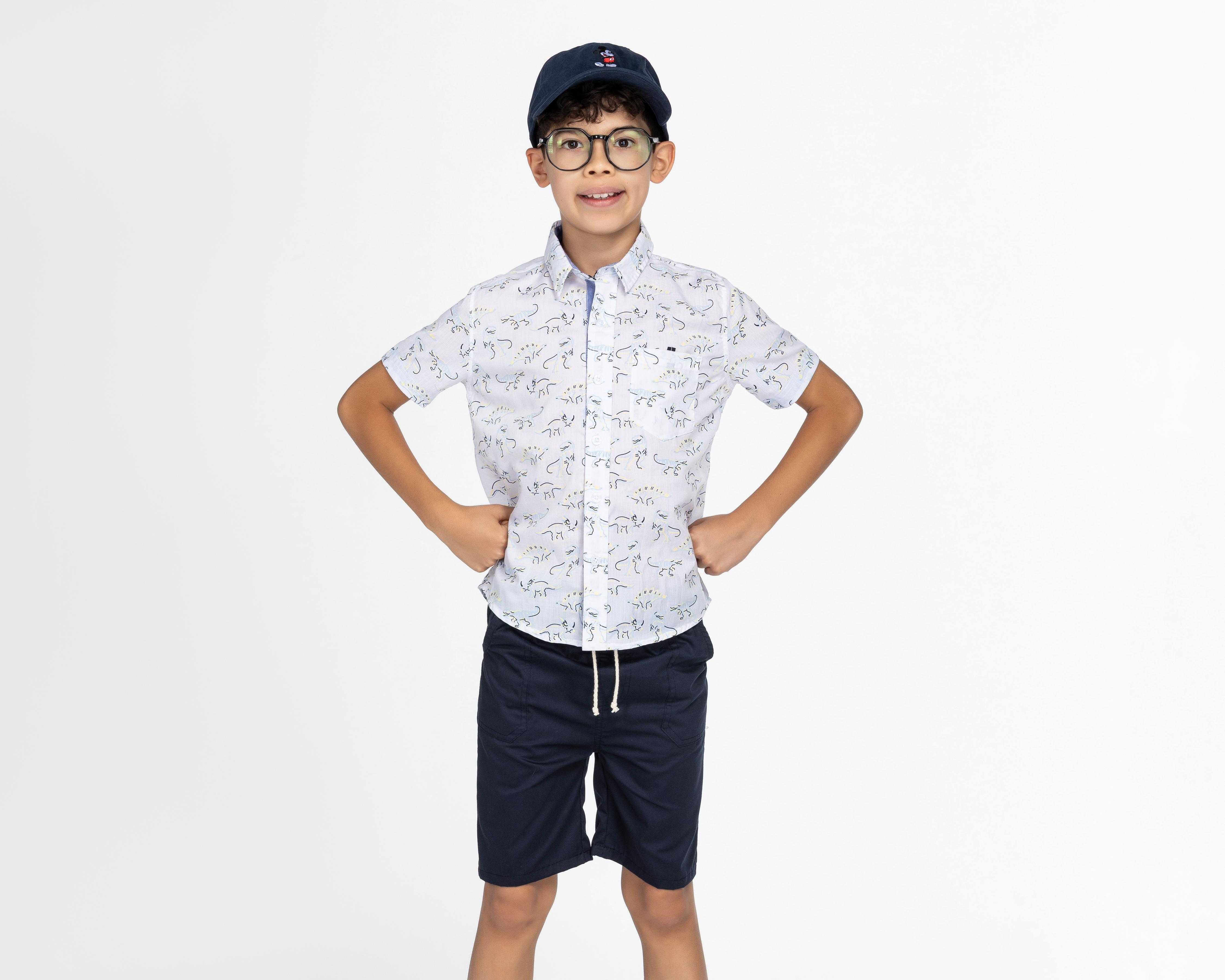 Camisa y Short Refill para Niño