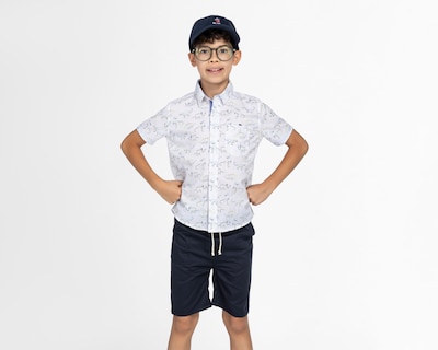 Foto 1 | Foto 1 | Camisa y Short Refill para Niño