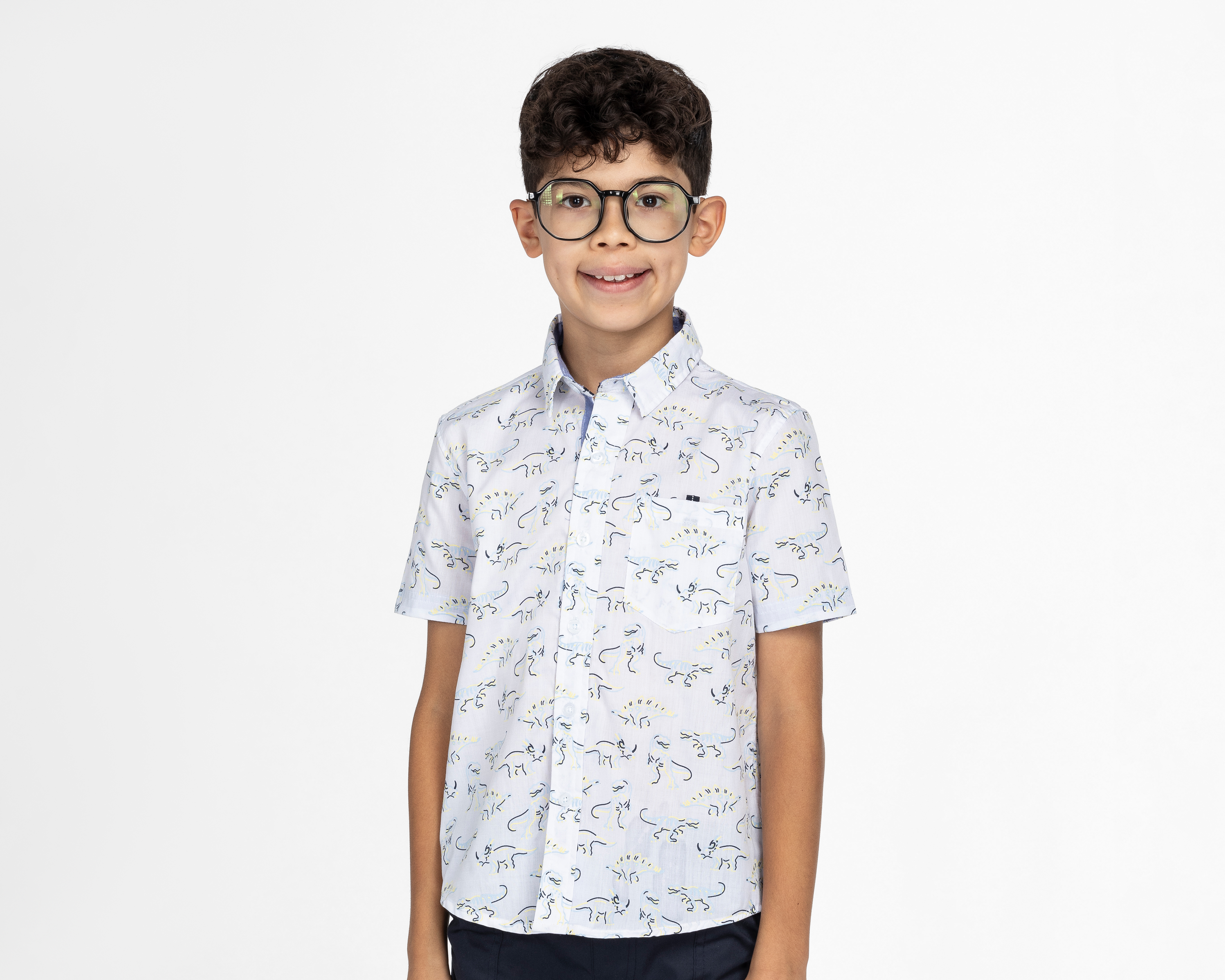 Foto 4 pulgar | Foto 3 | Camisa y Short Refill para Niño