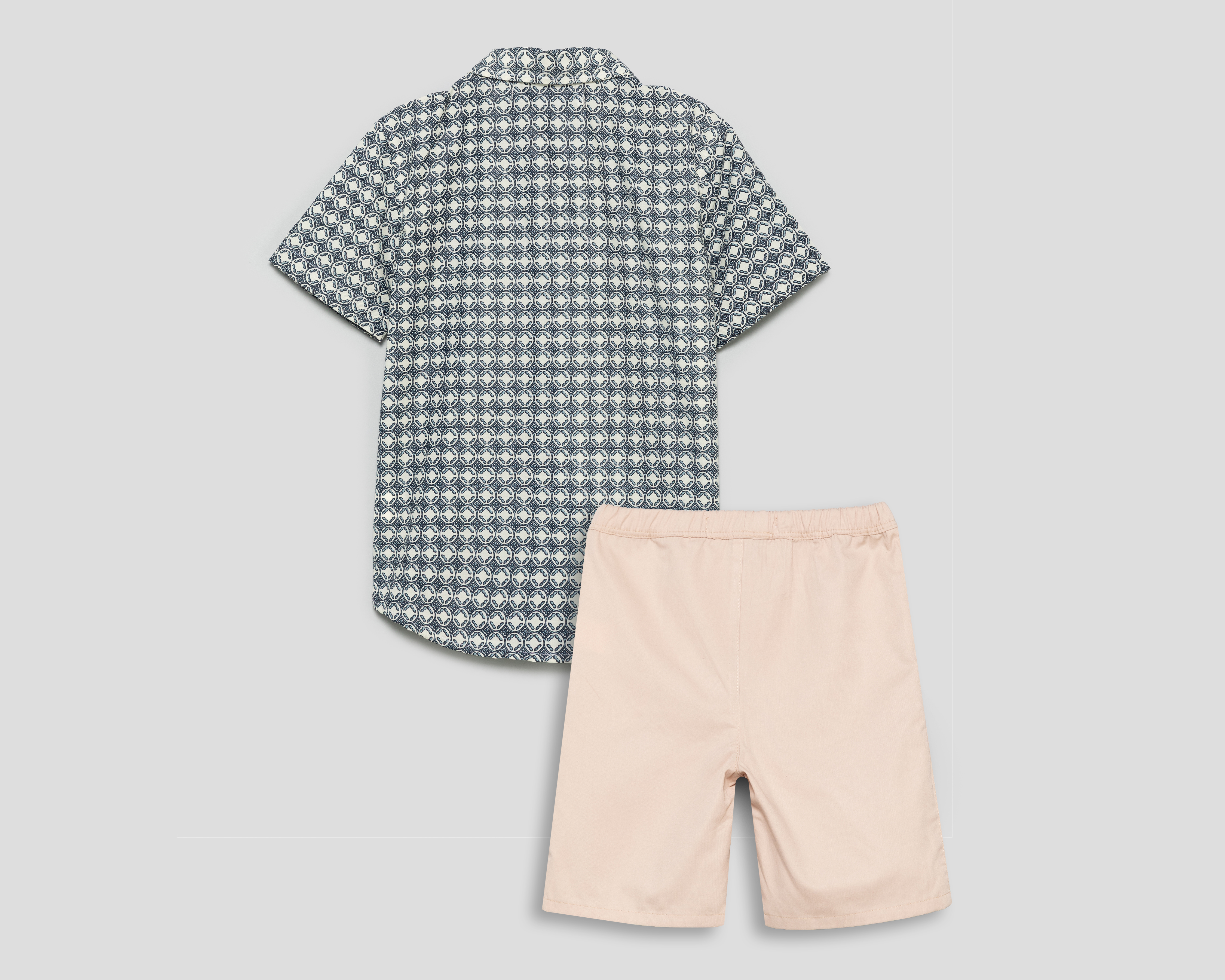 Foto 2 | Foto 2 | Camisa y Bermuda Refill para Niño