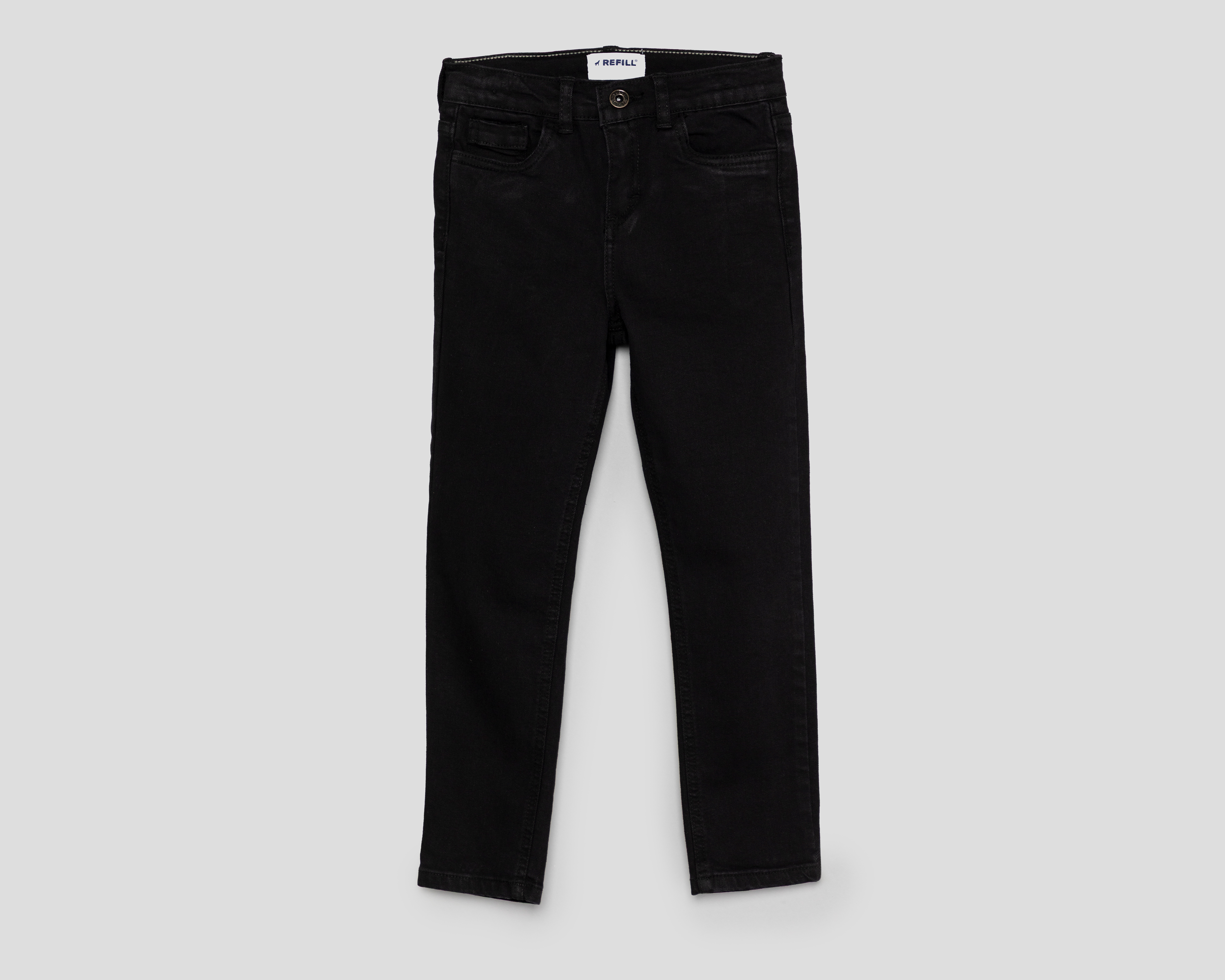 Foto 2 pulgar | Foto 1 | Pantalón Refill Skinny para Niño