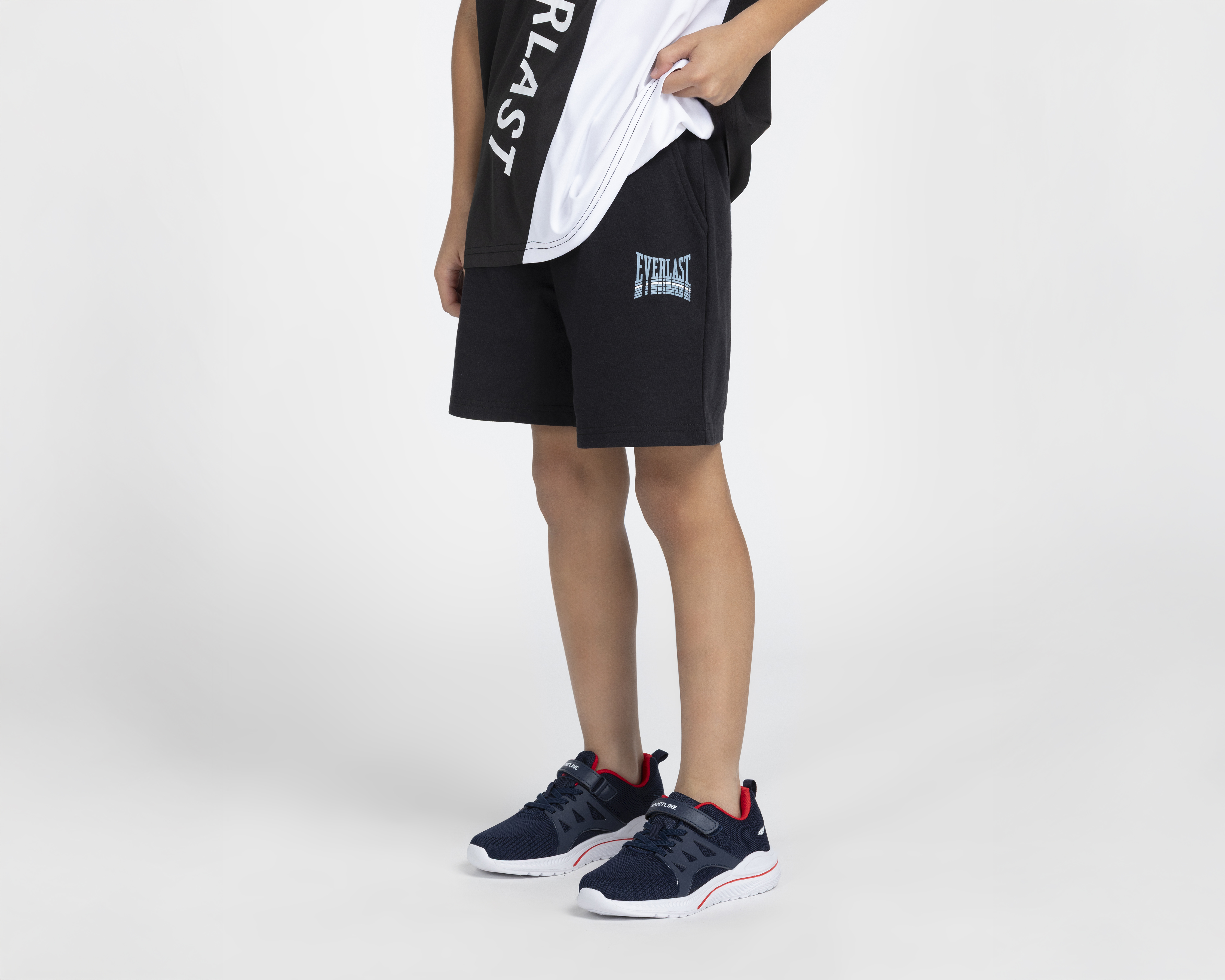 Foto 4 | Foto 4 | Playera Deportiva Everlast para Niño