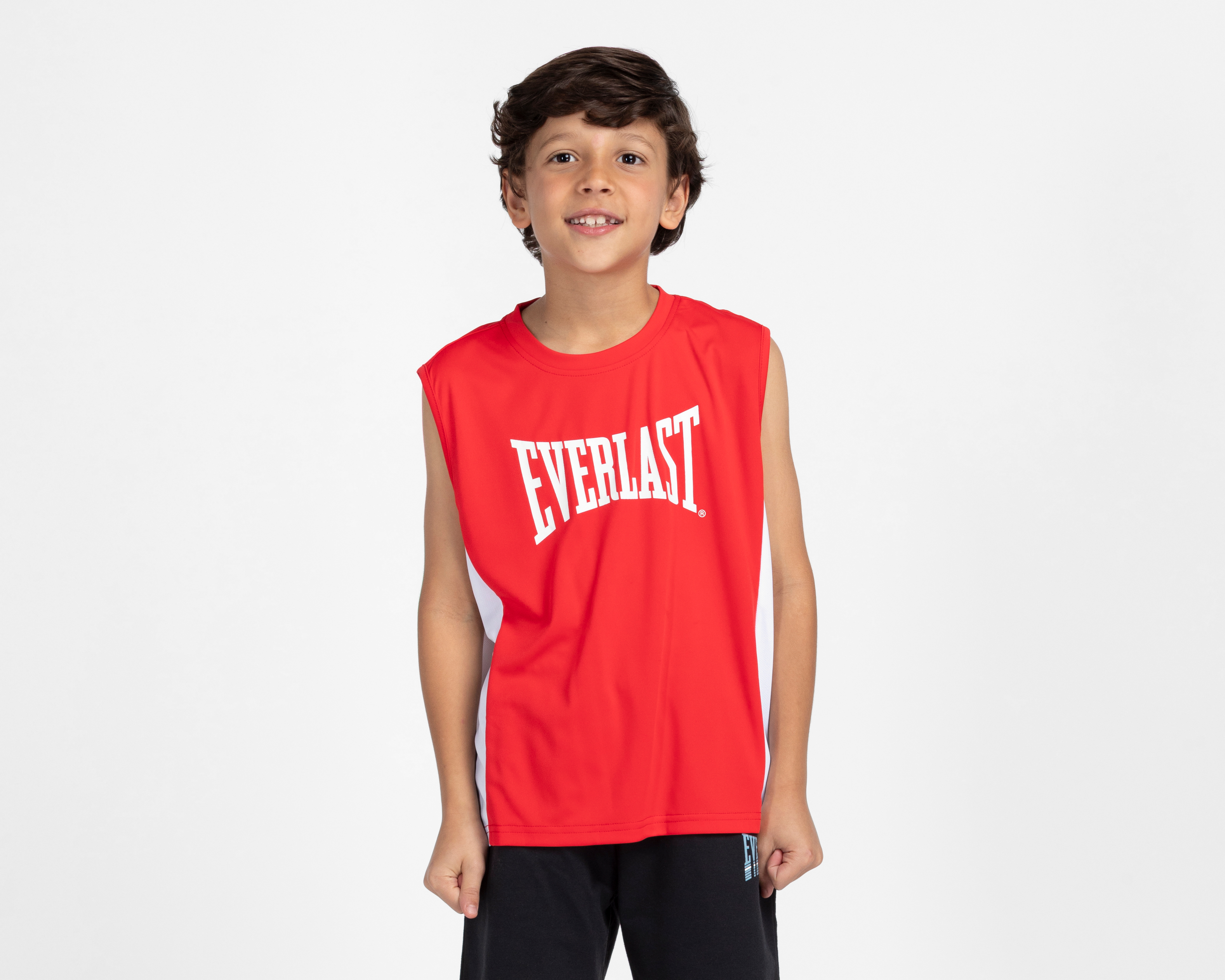 Playera Deportiva Everlast para Niño