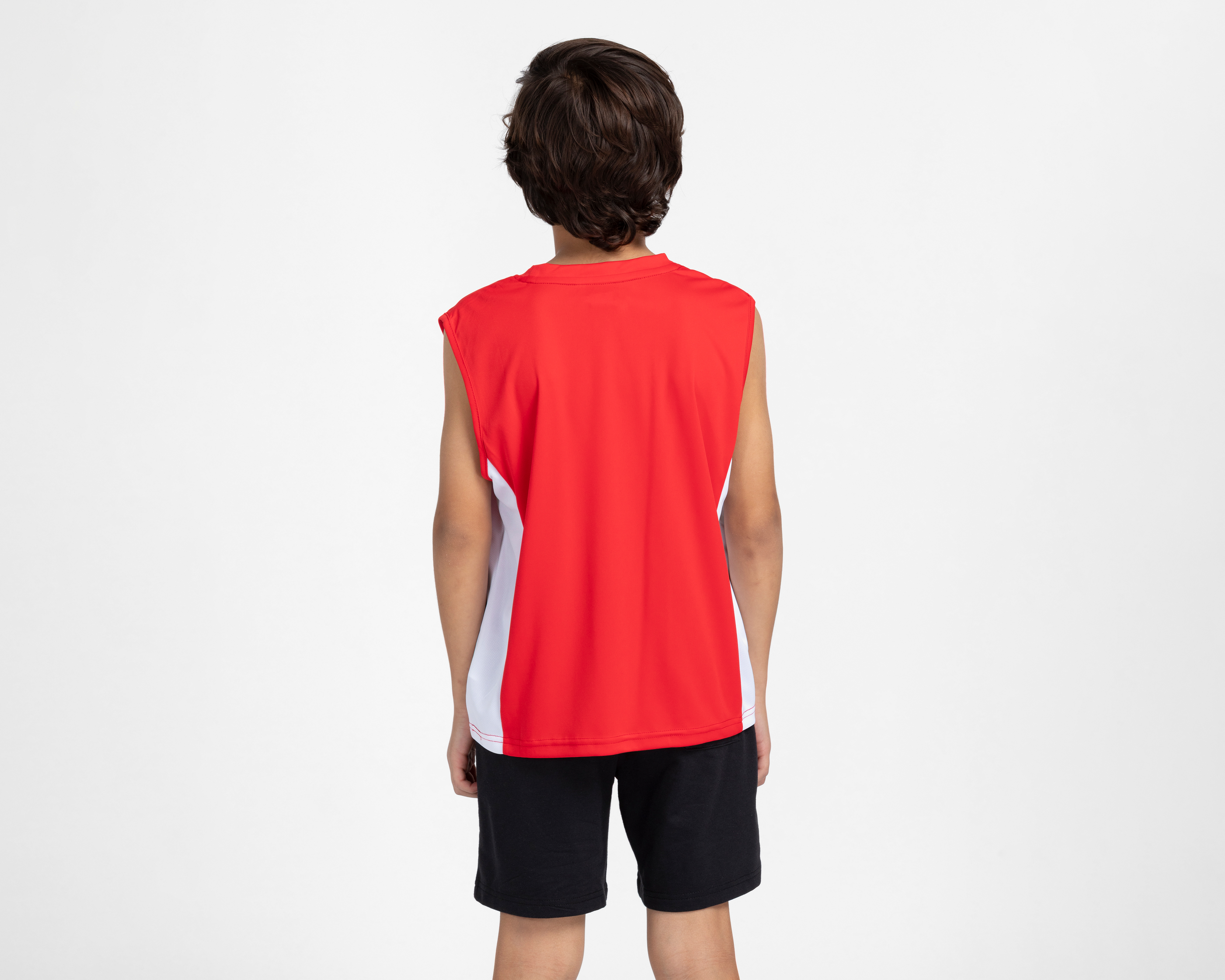 Foto 4 pulgar | Foto 3 | Playera Deportiva Everlast para Niño