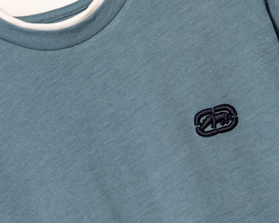 Foto 3 | Foto 3 | Playera Cuello Redondo Verde Ecko Unltd. para Niño