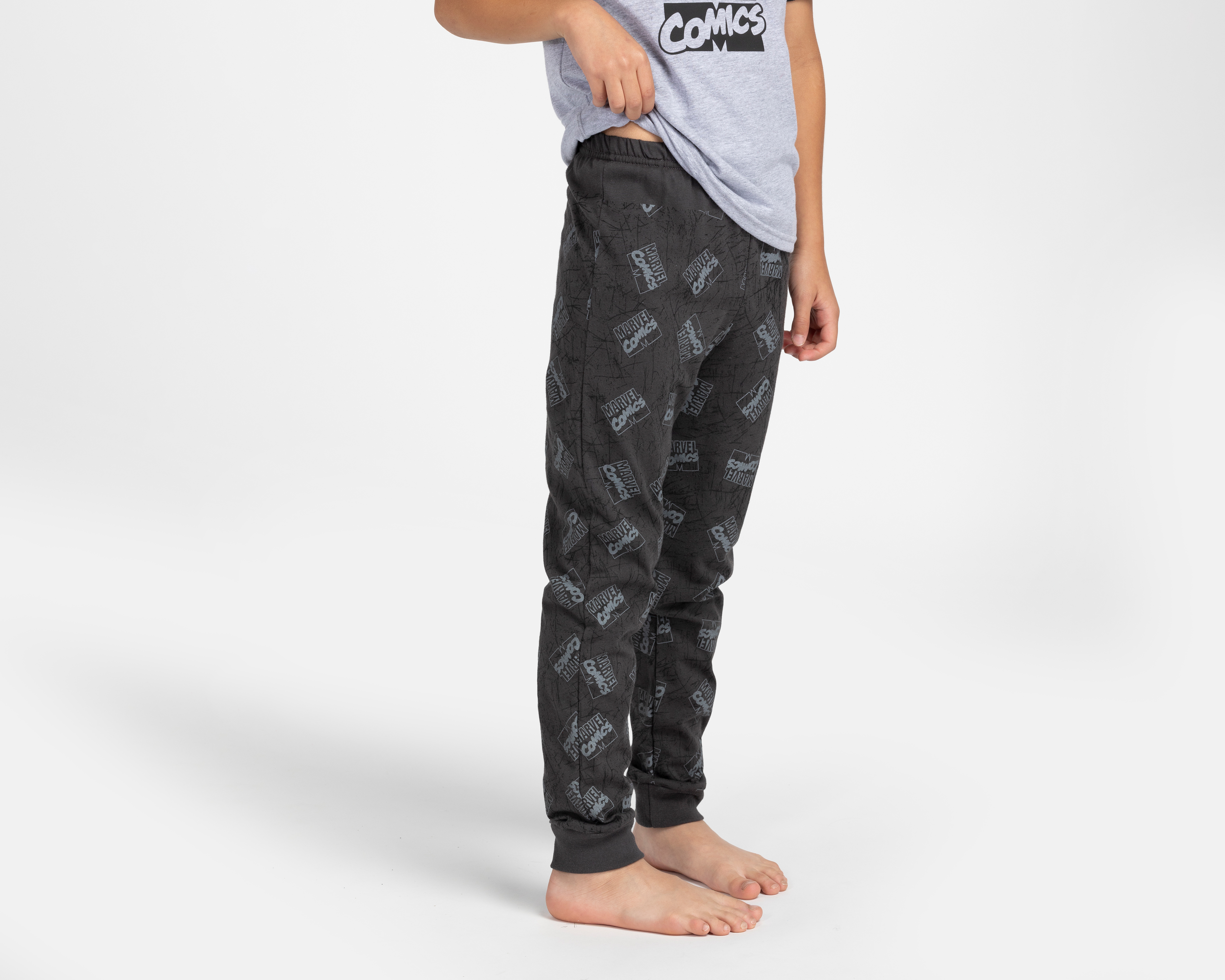 Foto 4 | Foto 4 | Pijama para Niño Marvel Avengers