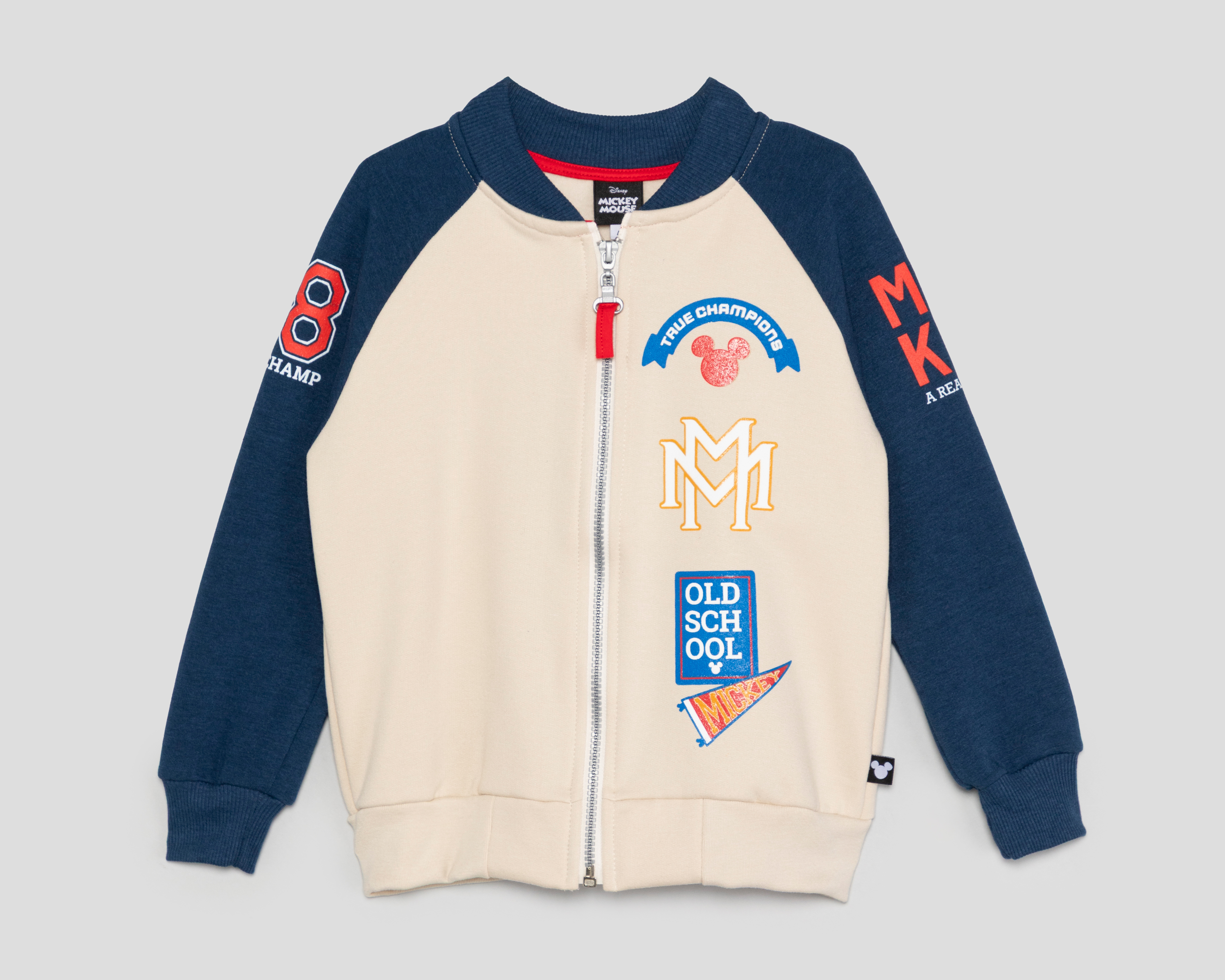 Chamarra Disney Mickey Mouse para Niño
