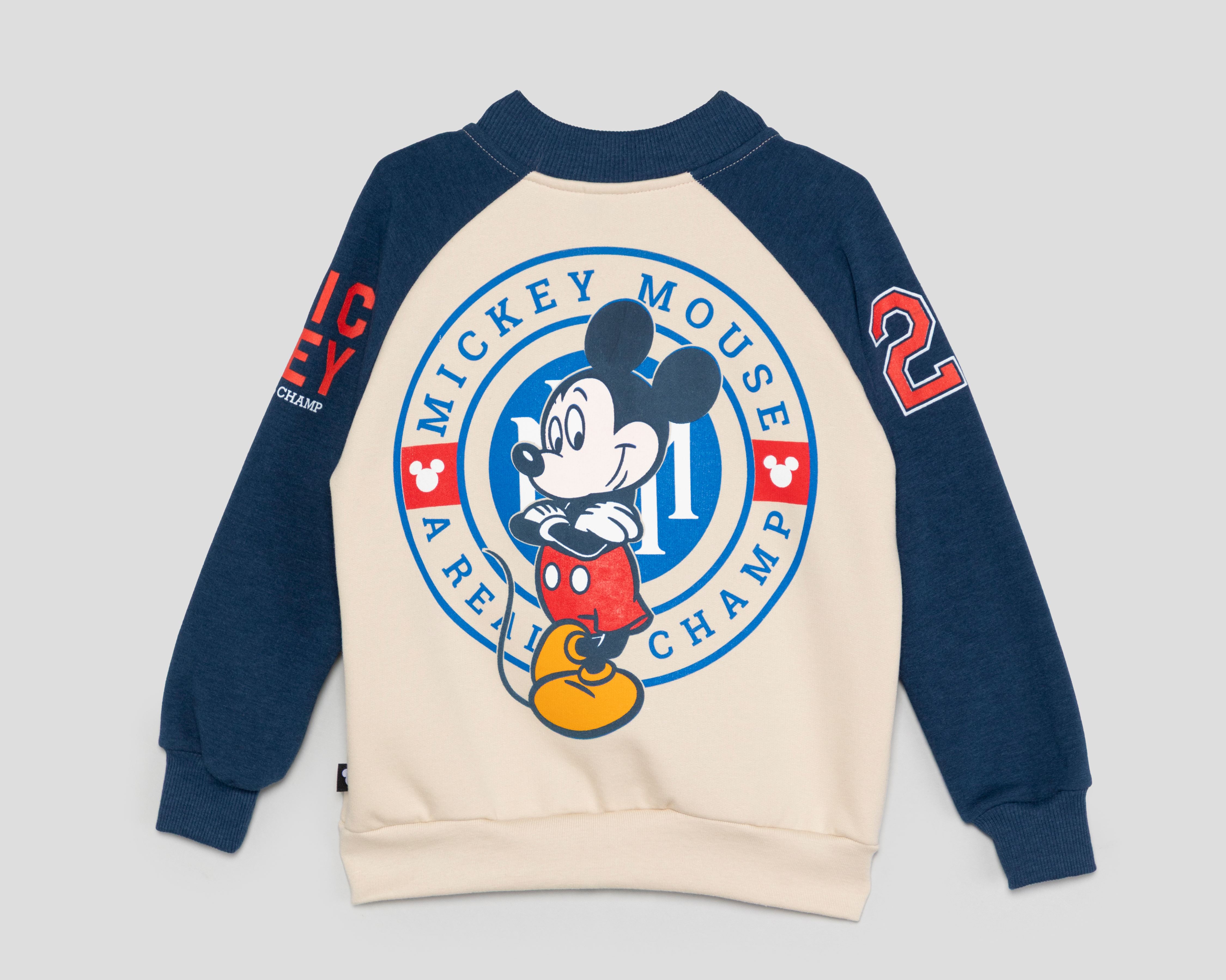 Foto 2 | Foto 2 | Chamarra Disney Mickey Mouse para Niño