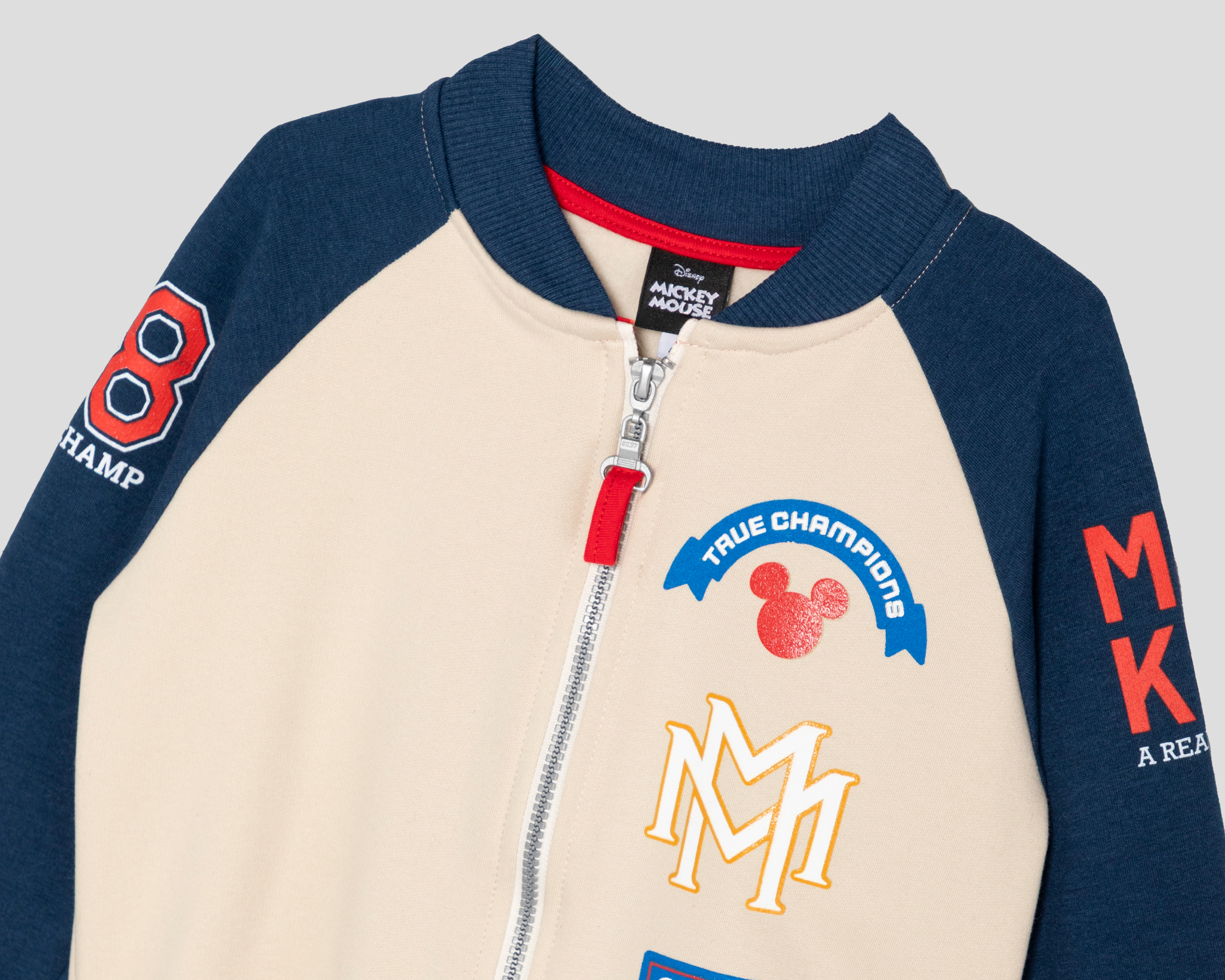 Foto 3 | Foto 3 | Chamarra Disney Mickey Mouse para Niño