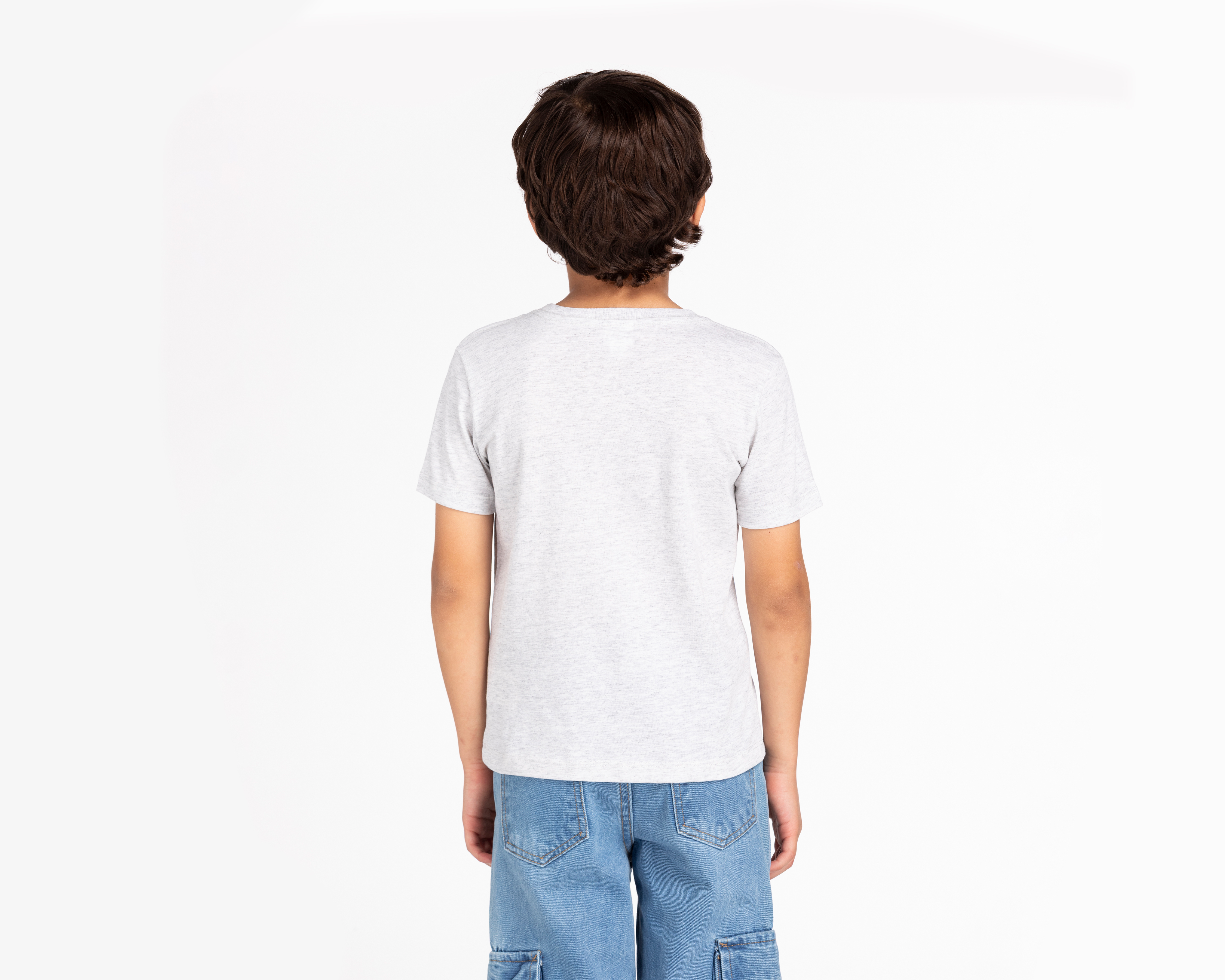 Foto 4 pulgar | Foto 2 | Playera Minecraft Manga Corta para Niño