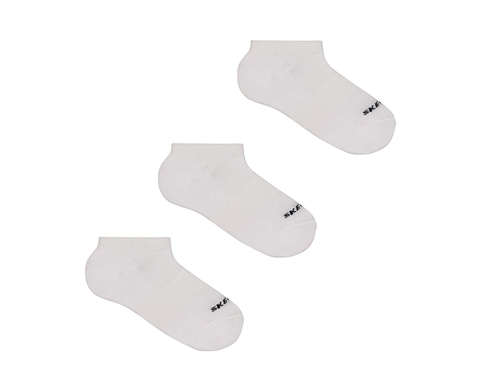 Calcetas Skechers para Niño 3 Pares