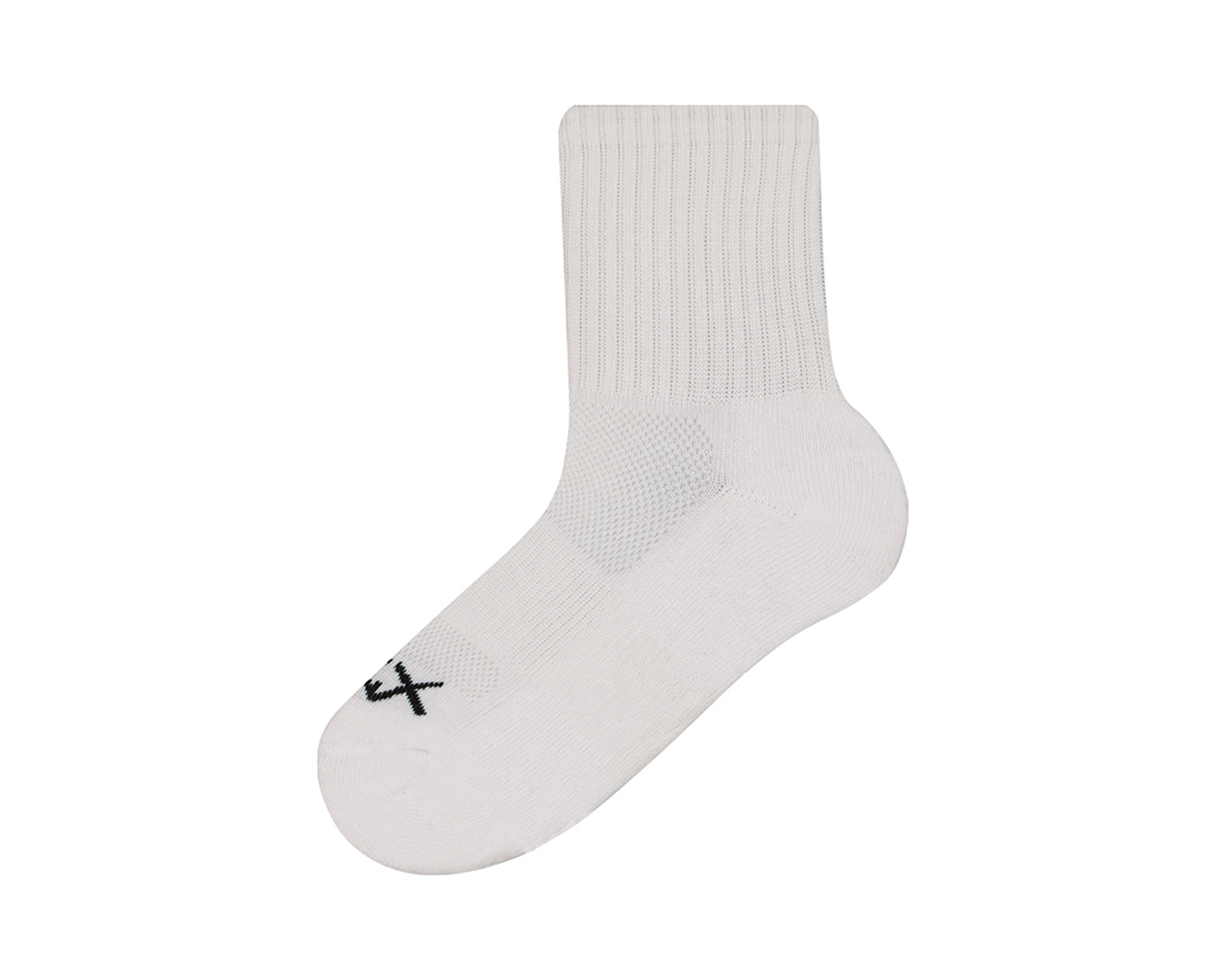 Foto 4 pulgar | Foto 3 | Calcetas Deportivas Skechers para Niño 3 Pares