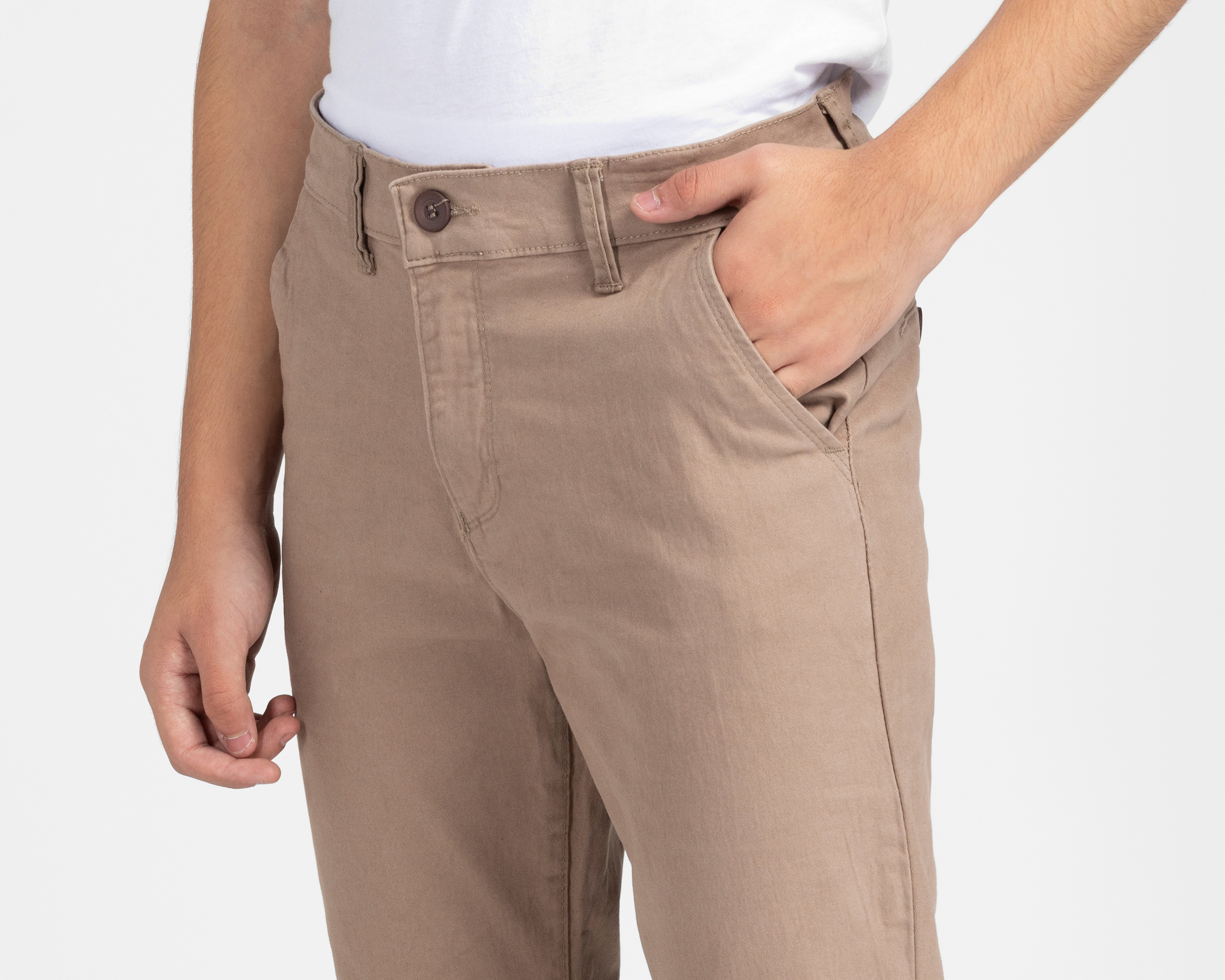 Foto 5 pulgar | Foto 4 | Pantalón Refill Slim Juvenil