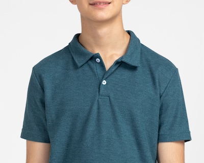 Foto 4 | Foto 4 | Playera Polo Refill para Niño